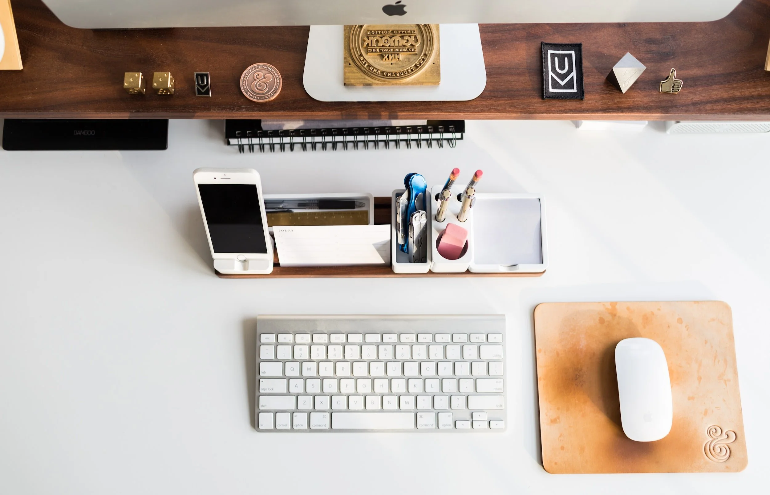 Power of being organised