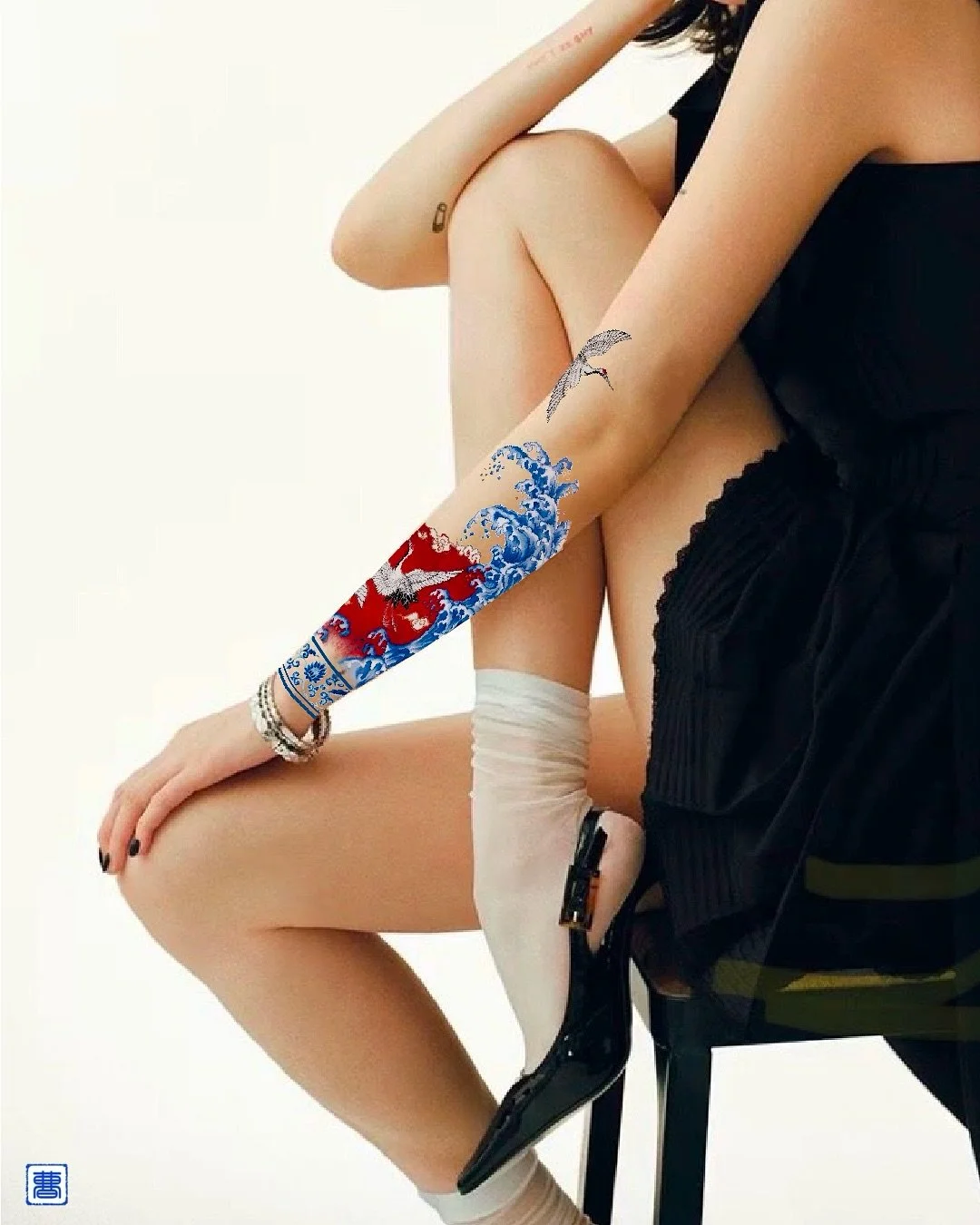 Want to do. DM me to book 💙

#tattoo #tattooflash #sftattoo