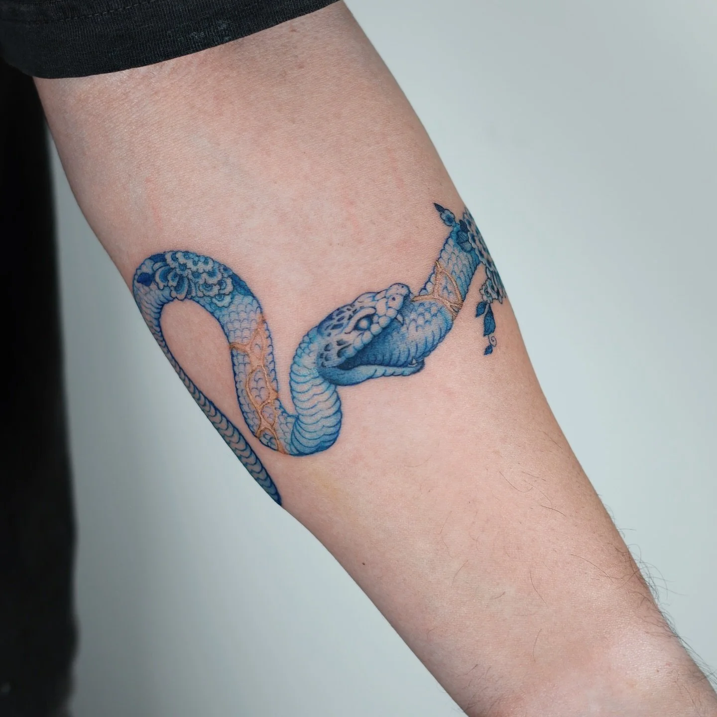 Ouroboros 💙 Thank you Mark