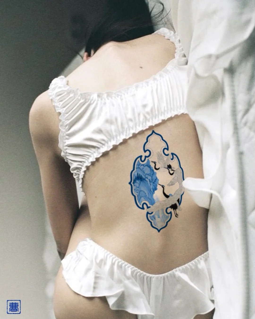 DM me to book. Design can be customized