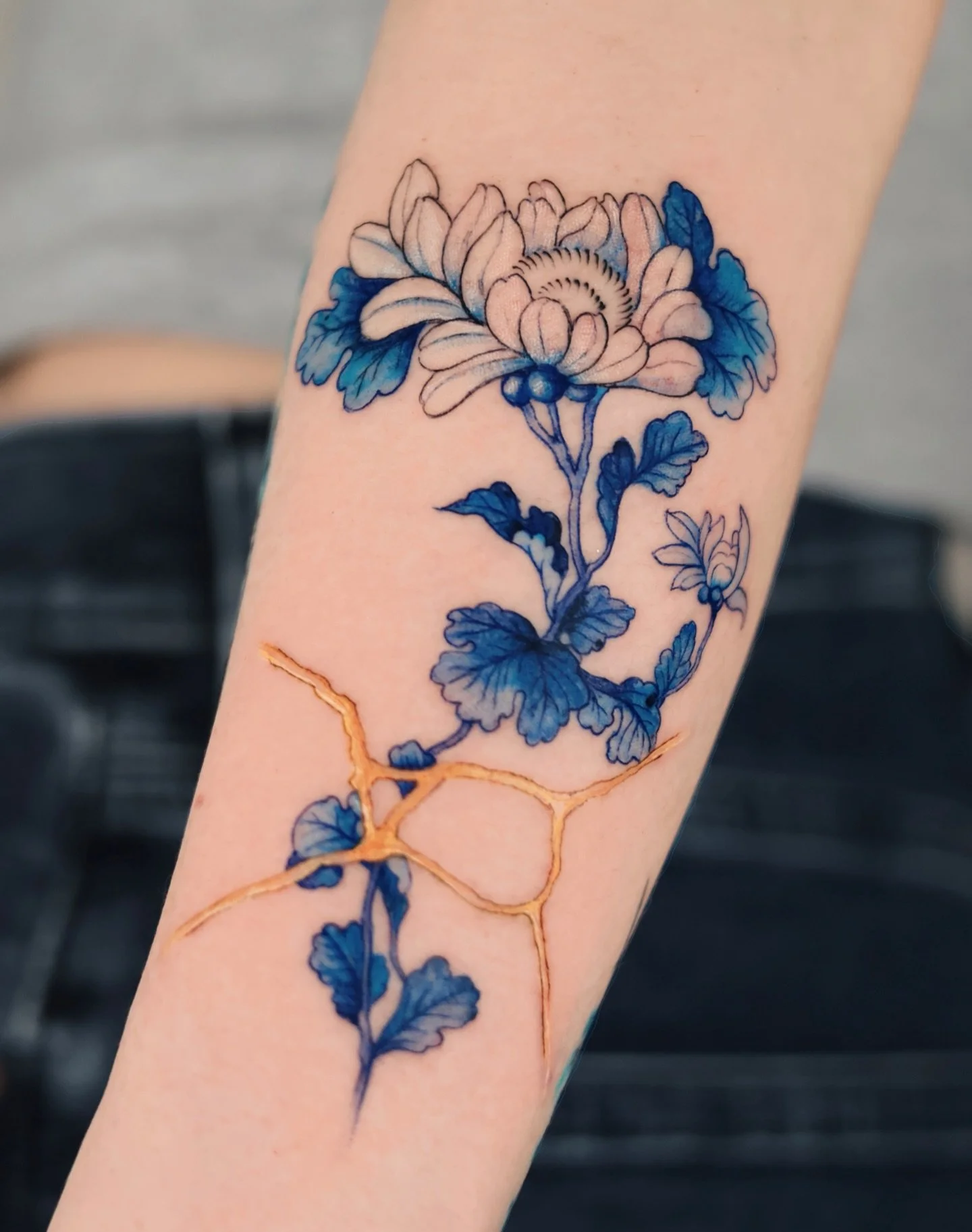 My favorite combination