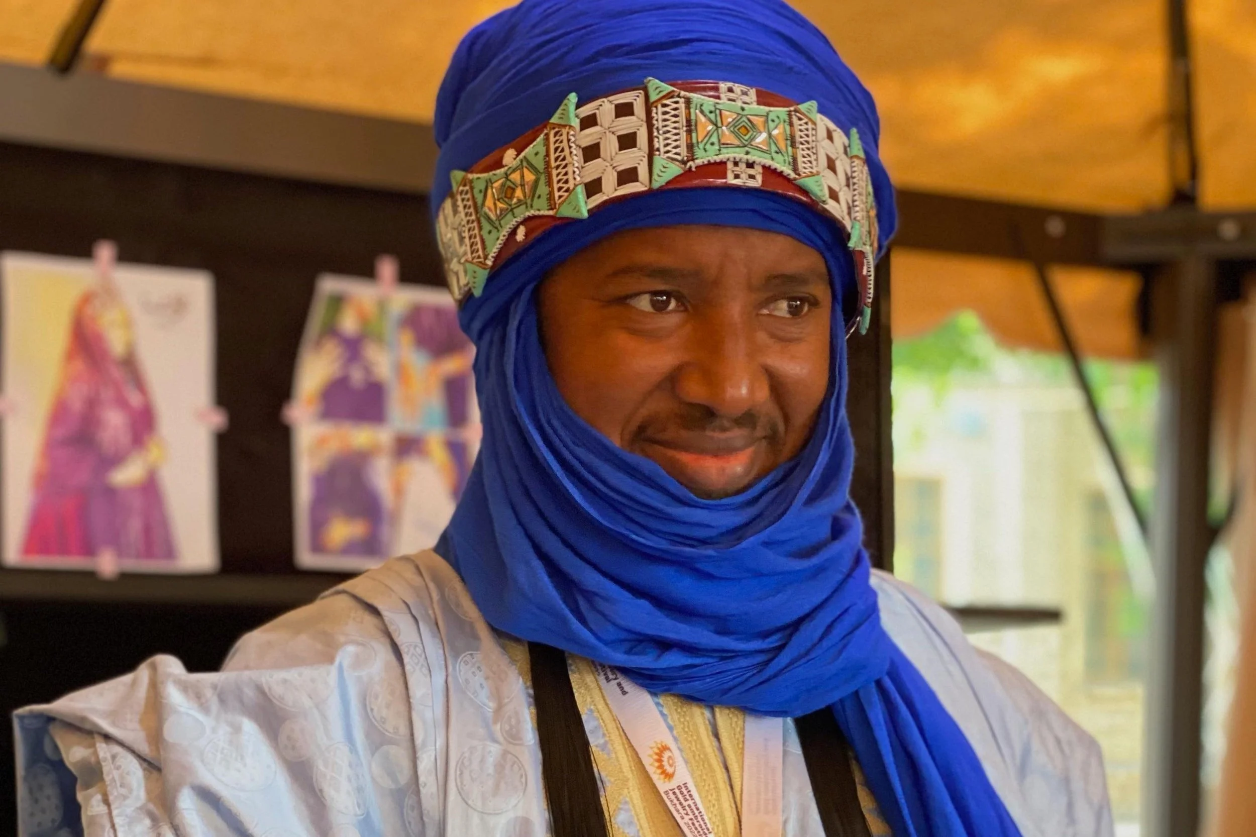 Bukhara city up close