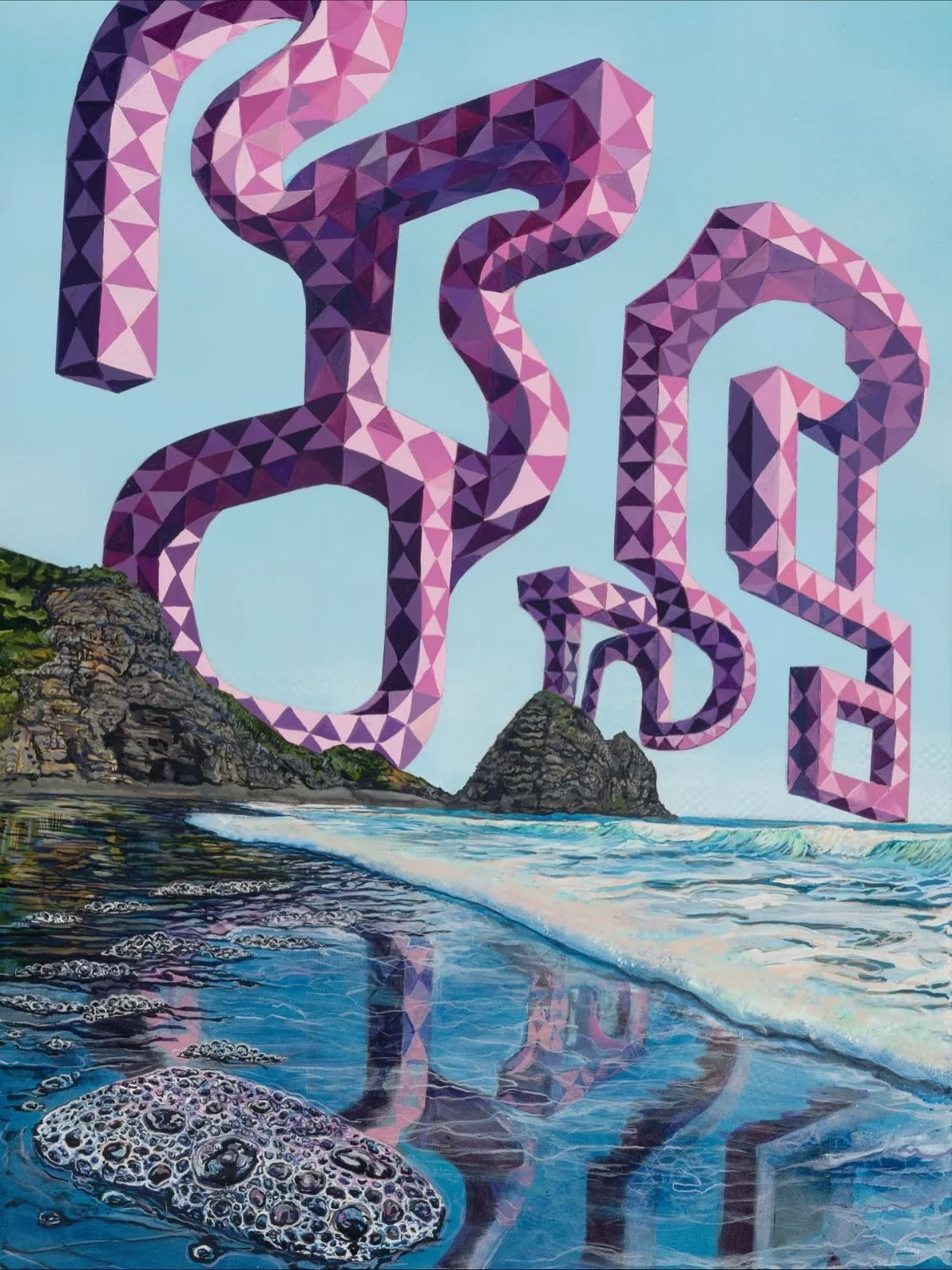 A collection of recent works exploring portals, geometry and light in landscapes of Aotearoa.
Enquiries and conversations welcome.