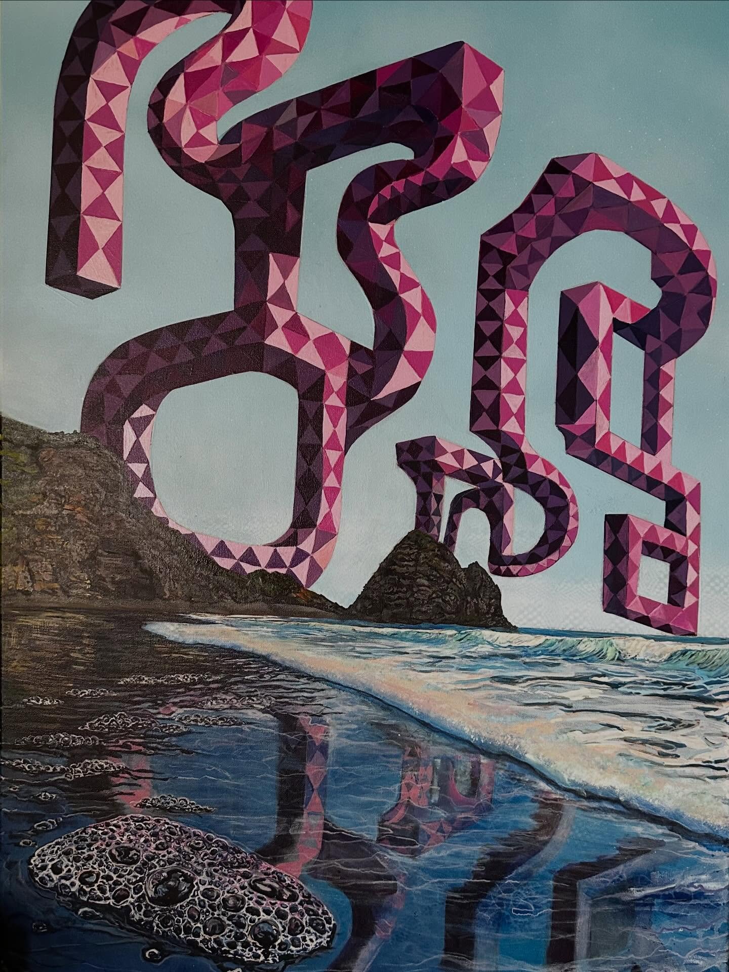 I have a significant collection of 25 original acrylics ready to hang, large statement pieces and mid-size works available to buy.

$3,500&ndash;$5,000 for mid-size works (600 x 800mm)
$7,500&ndash;$10,000 for large statement pieces (1200 x 800mm).

