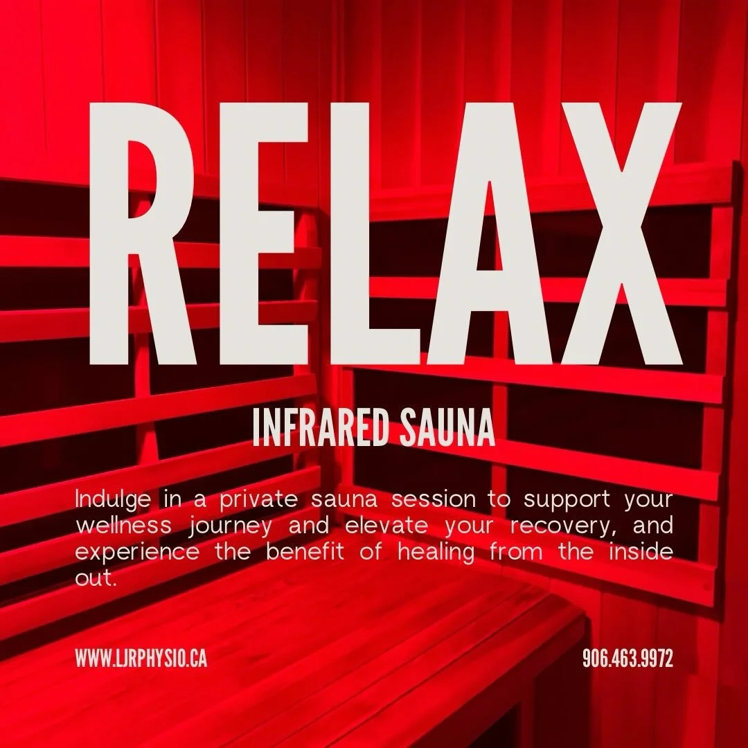 Are you looking for relaxation or to improve your recovery? Try our private infrared sauna experience. ✨

Unlike traditional saunas, our infrared technology penetrates deeper, promoting cellular repair and targeted muscle recovery from the inside out