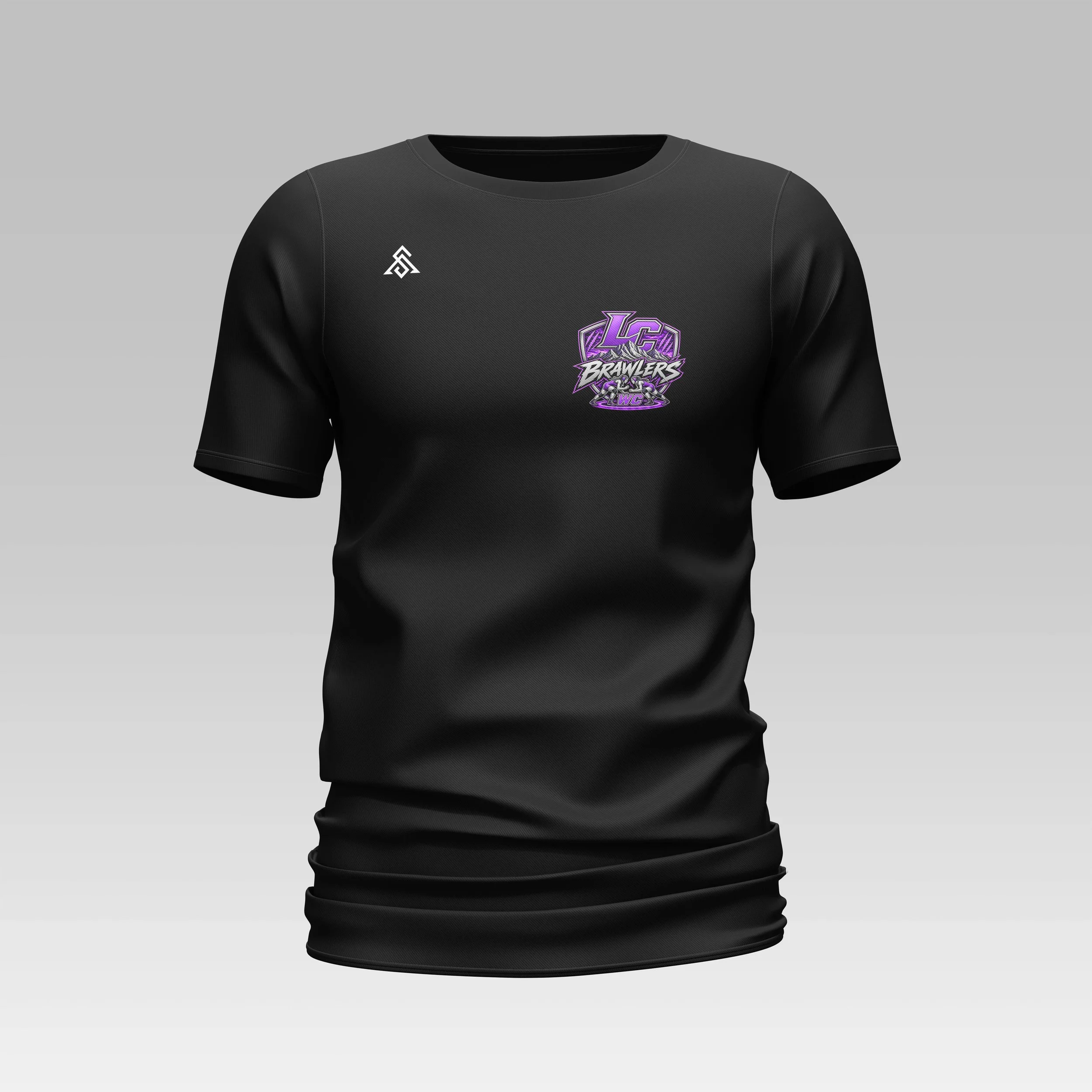LC Brawlers Cotton T-Shirt 2 (Girls)