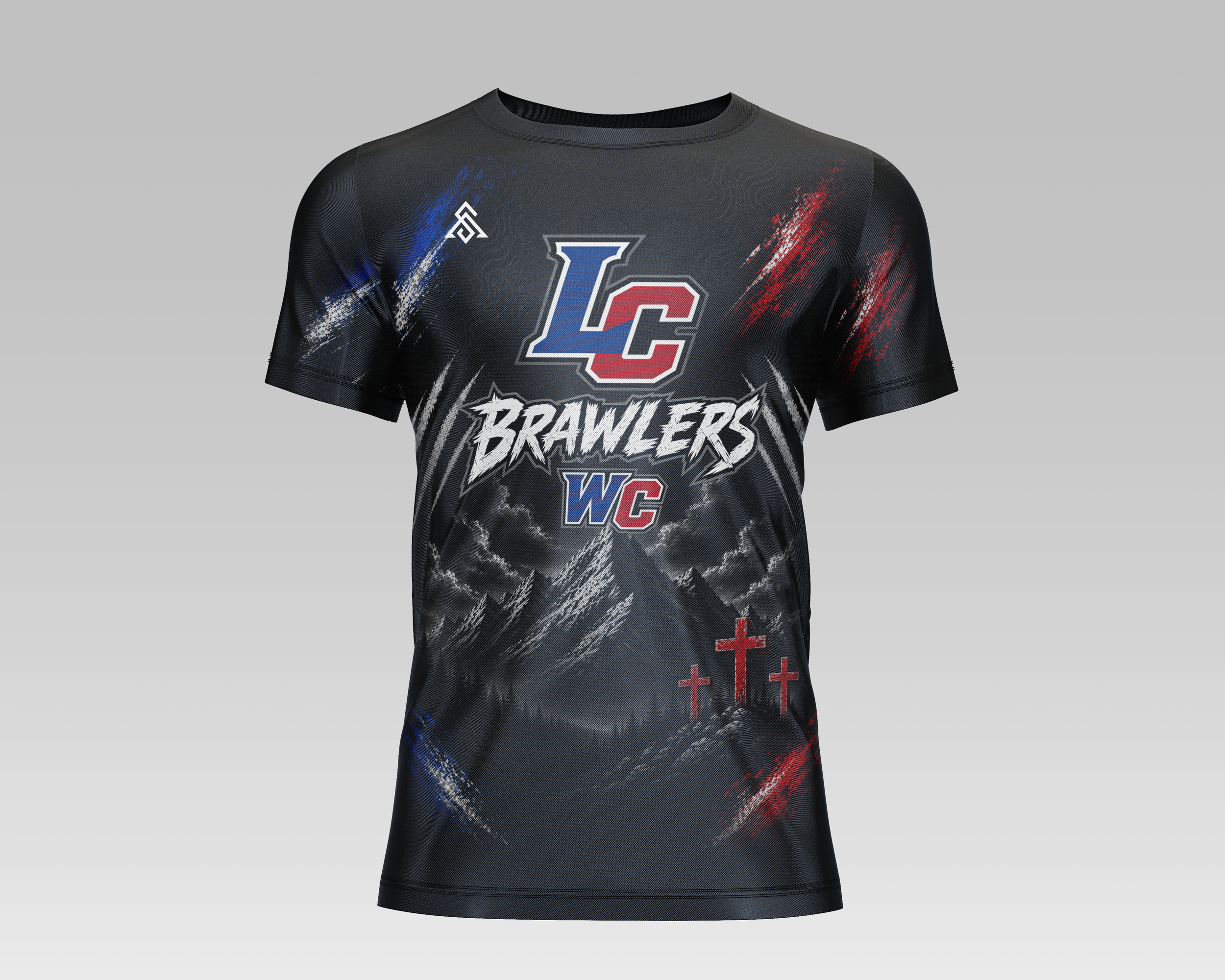 LC Brawlers Drifit Shirt