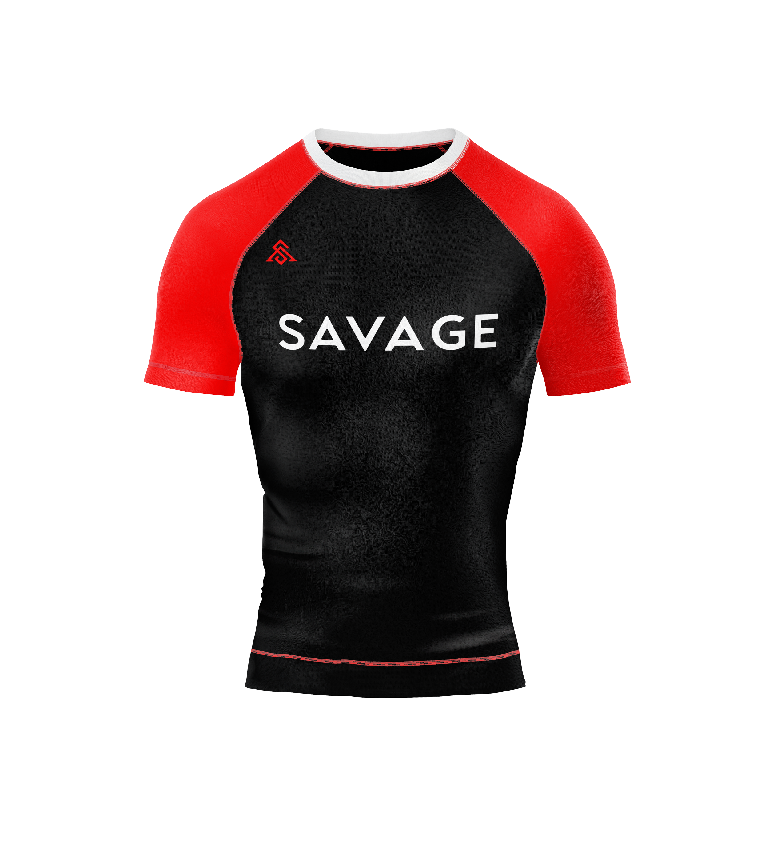 Savage Master Gorilla Compression Top