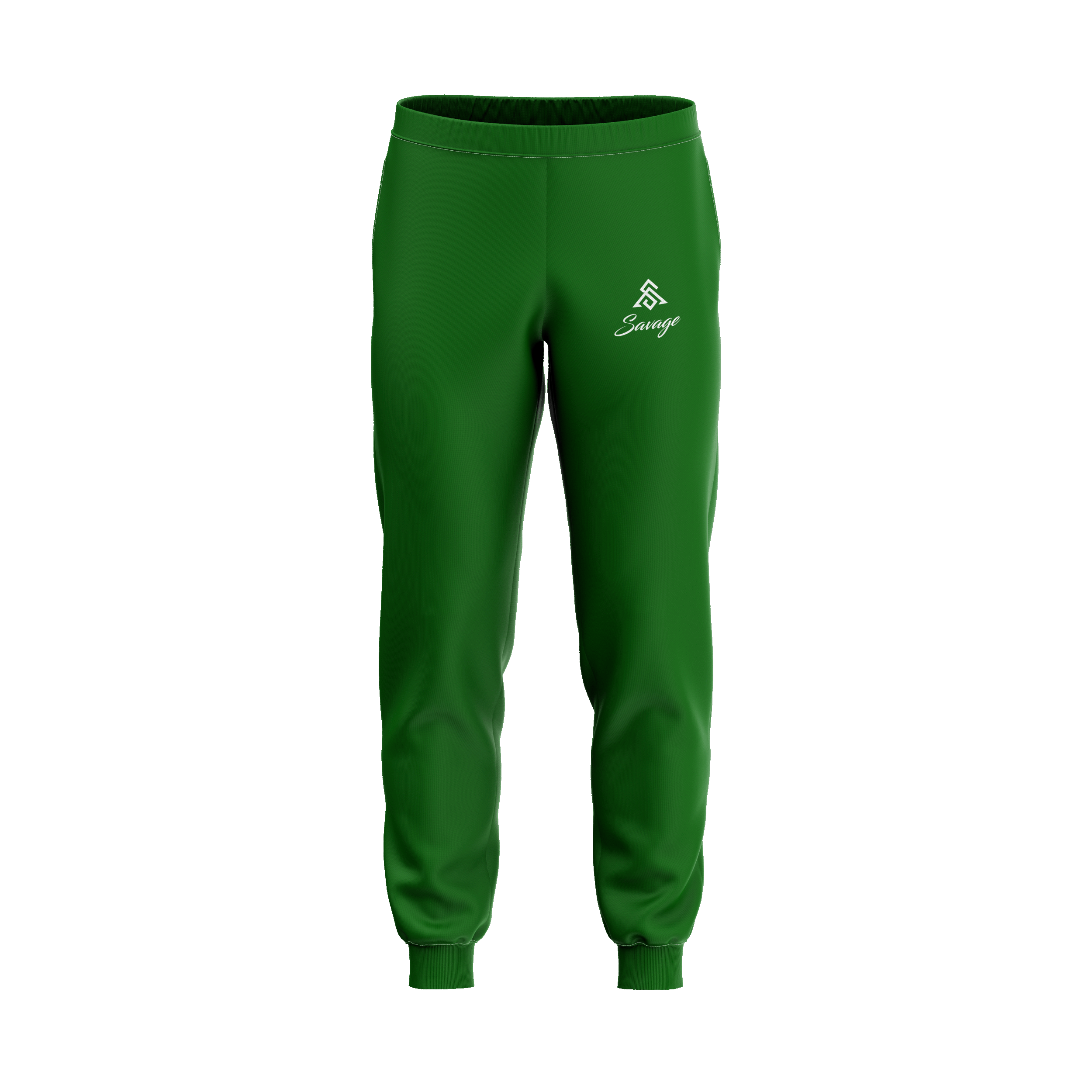 Savage Kelly Green Joggers