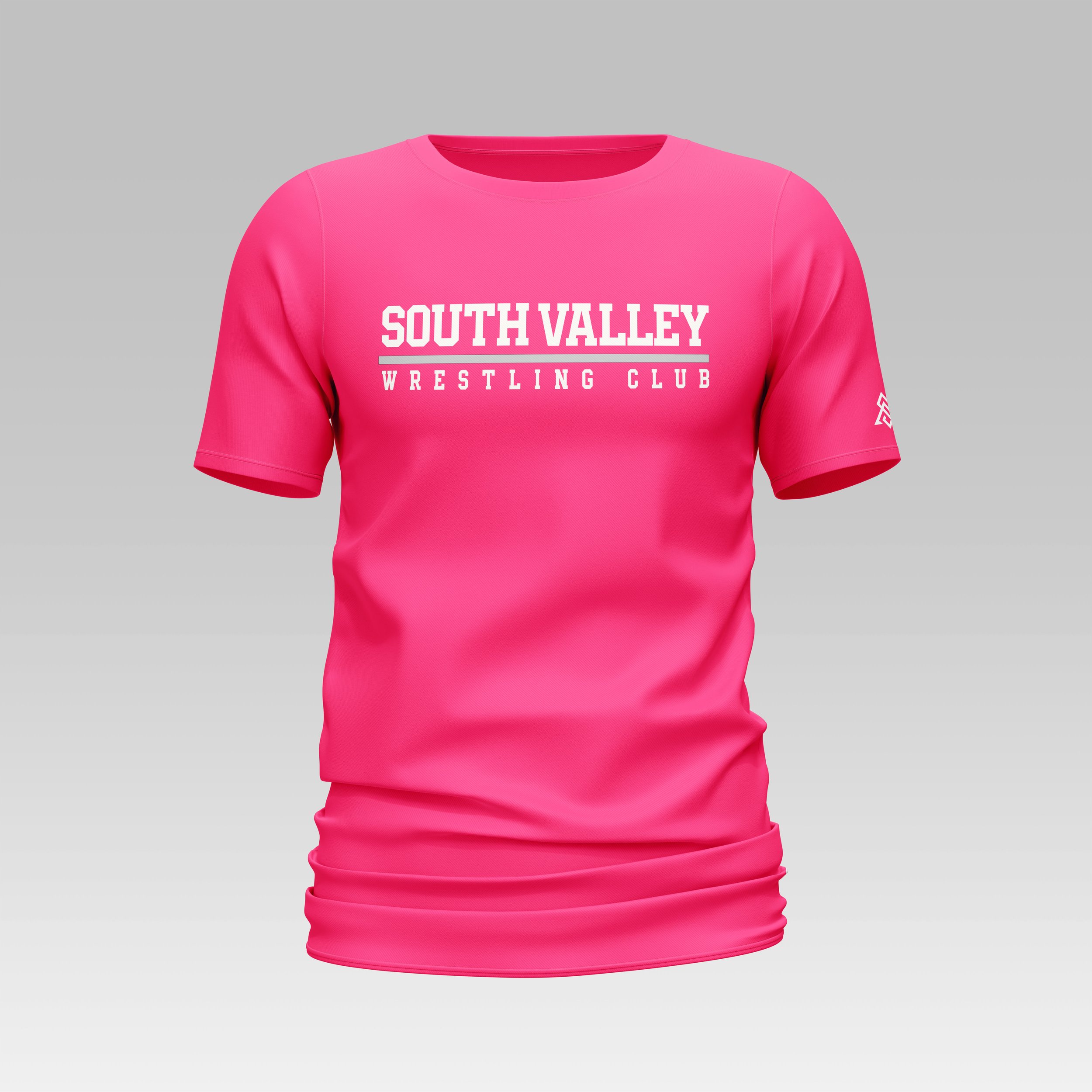 SVWC Pink Cotton T-Shirt