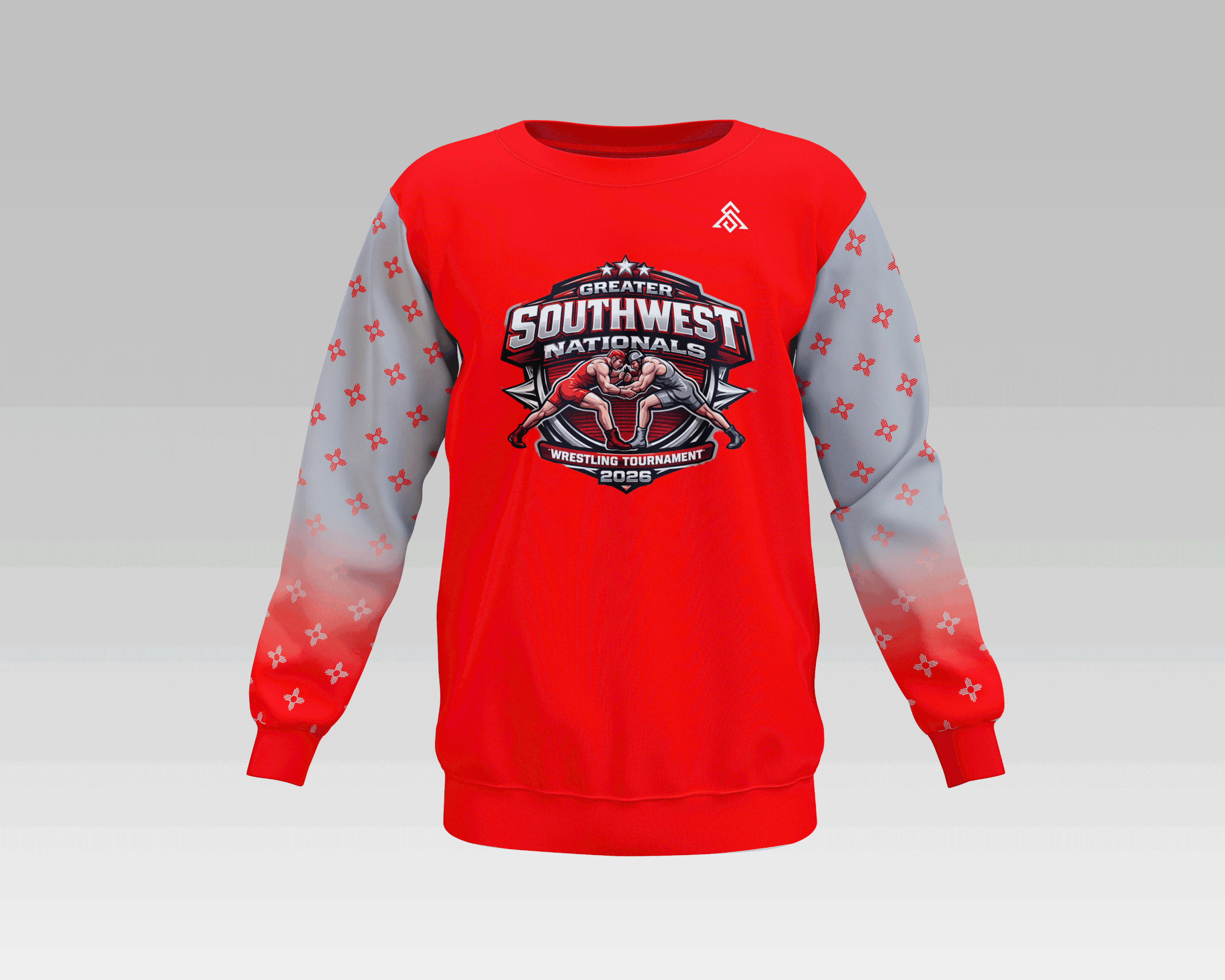Greater Southwest Nationals Crewneck