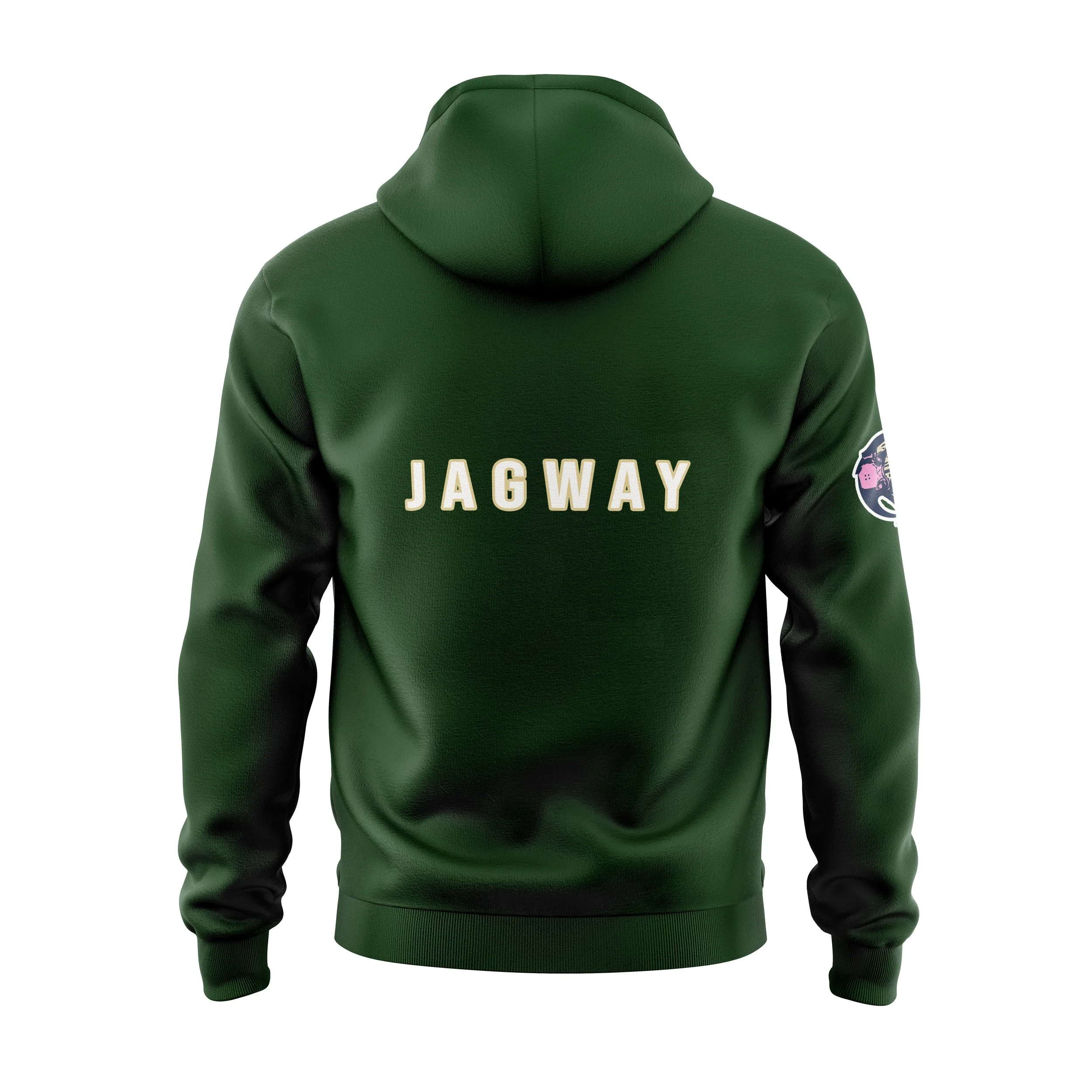 AHA Lady Green Hoodie (Back View) copy.jpg