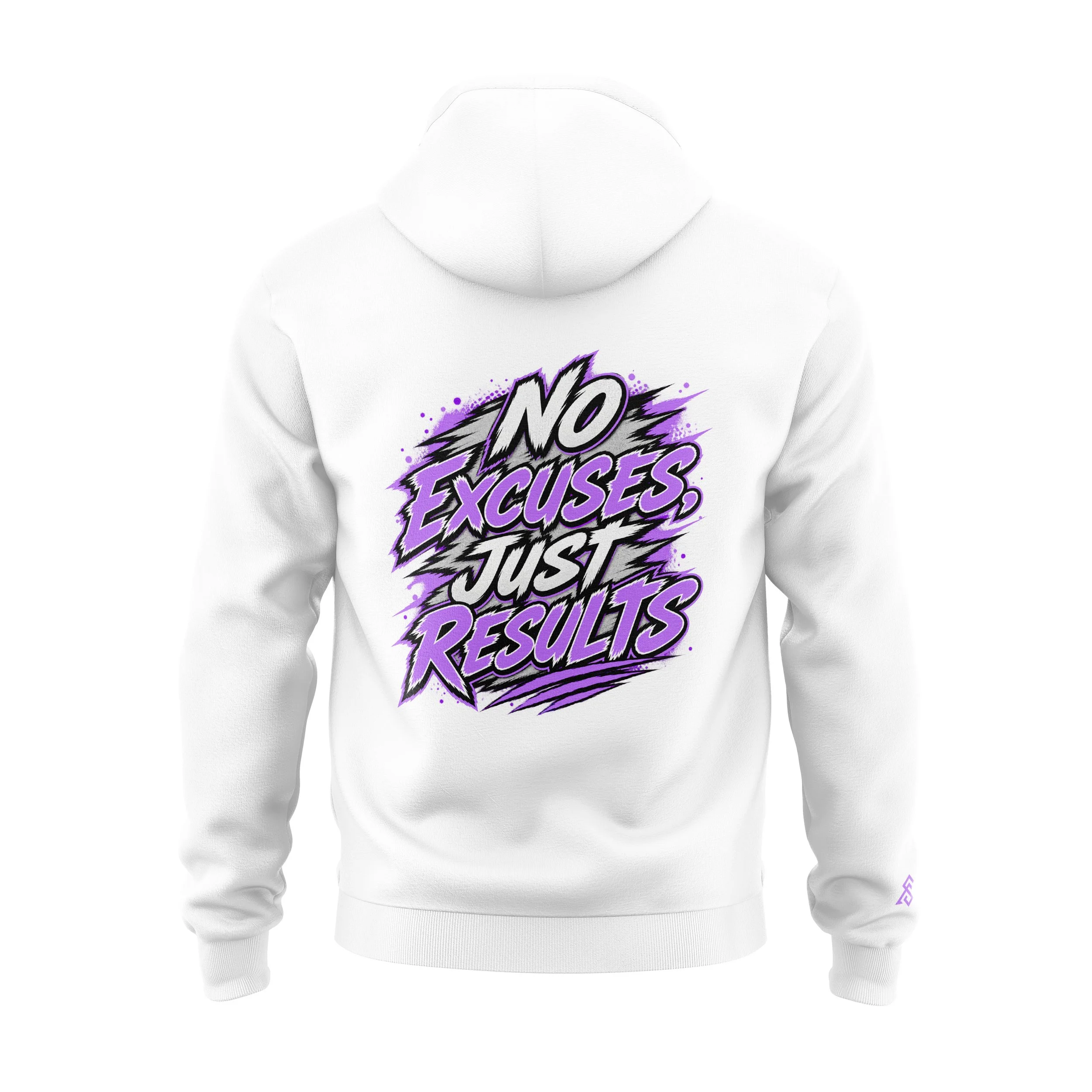 LC Brawlers Parent Girls White Hoodie (Back View) copy.jpg