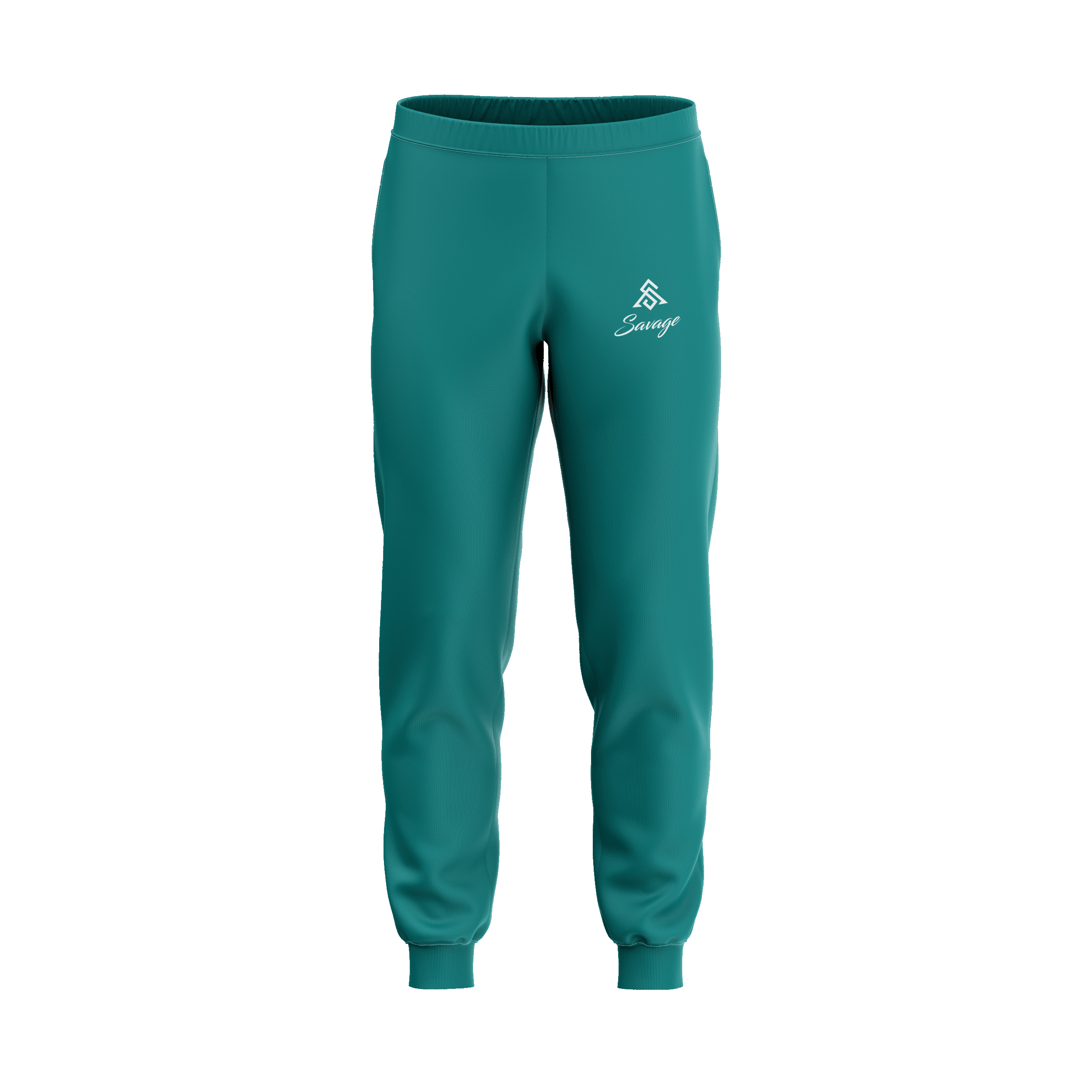 SA Teal Joggers (Front View) copy 2.gif