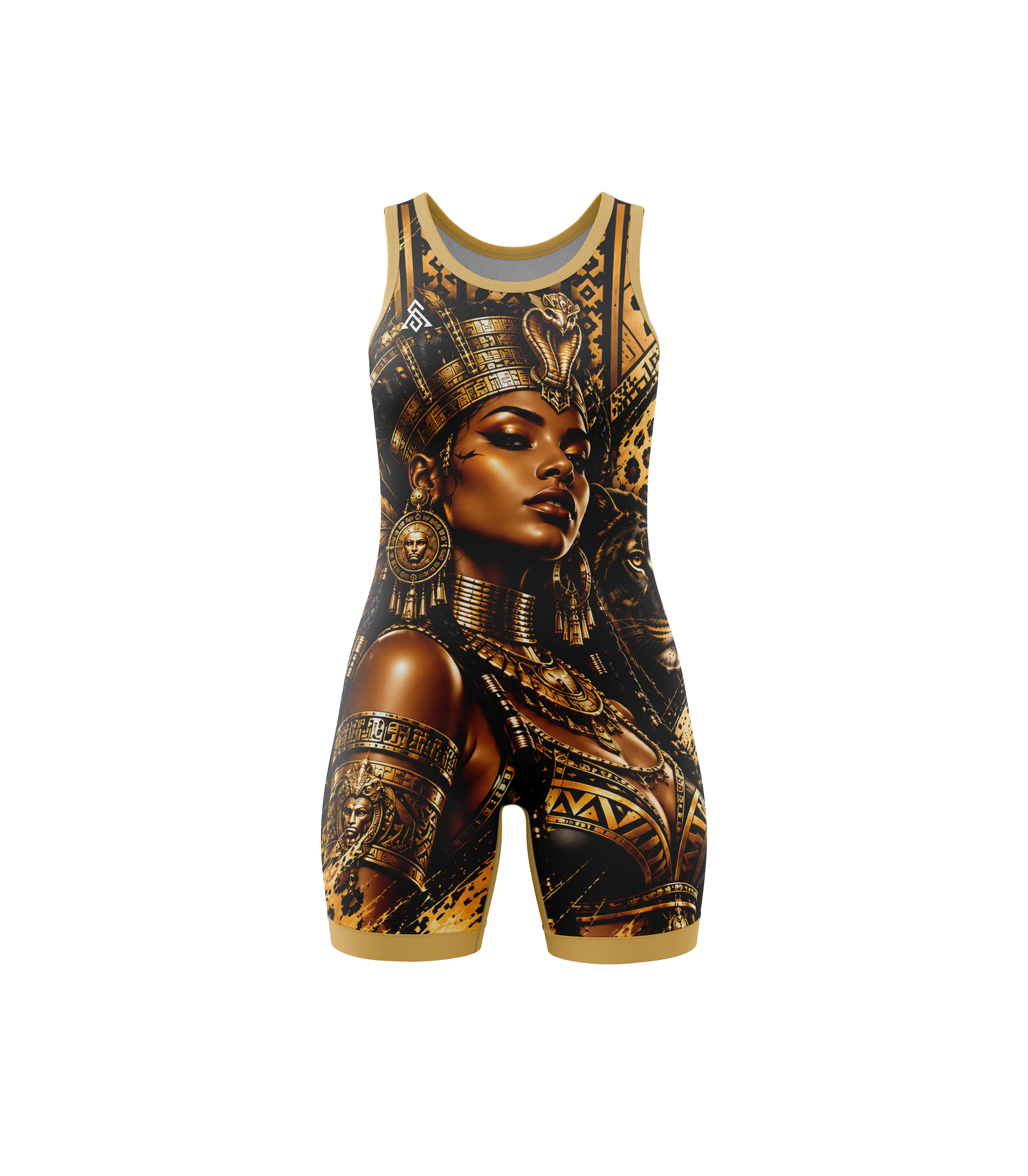 Savage Women's Queen Mentality Singlet