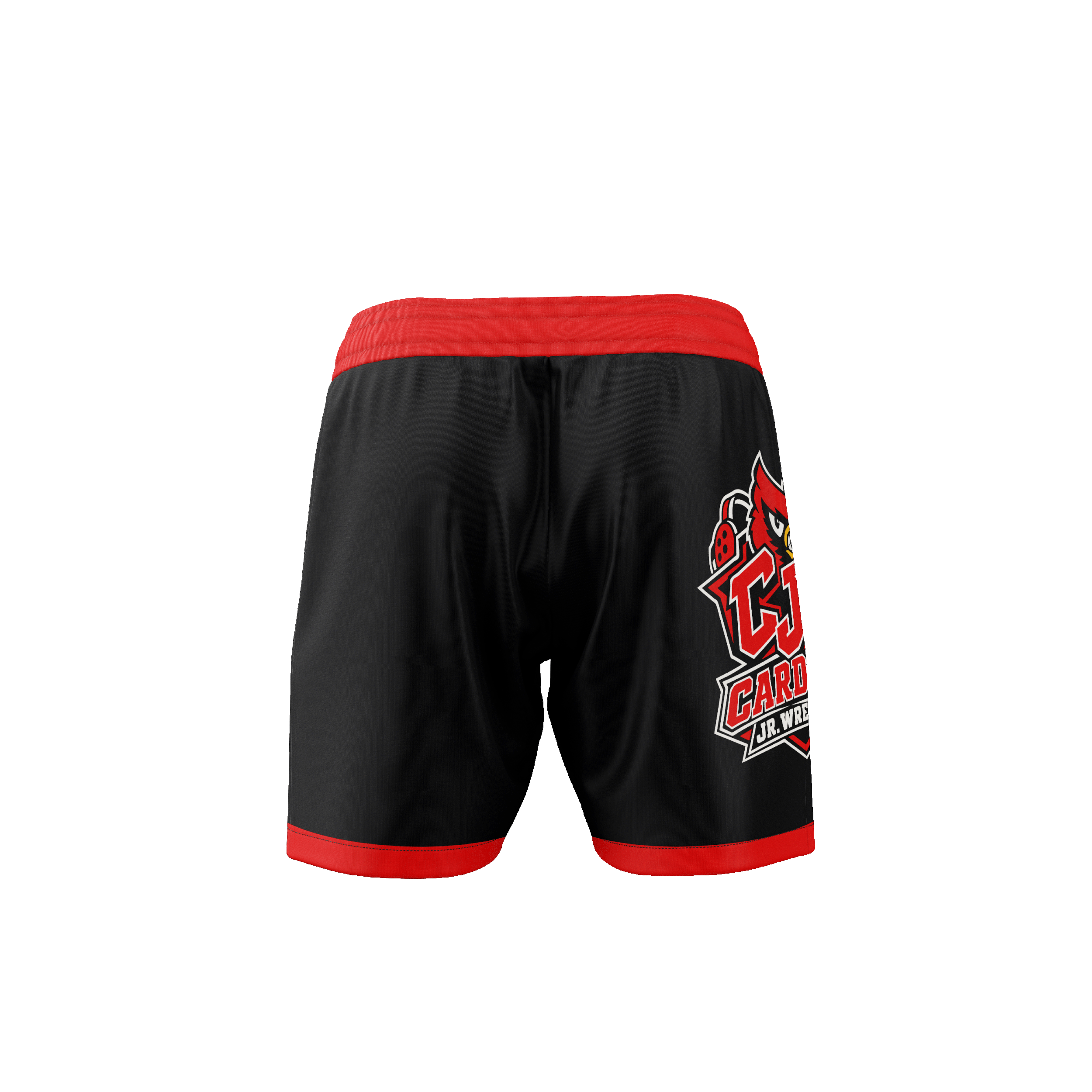 CJW Fight Shorts (Back View) copy 2.gif