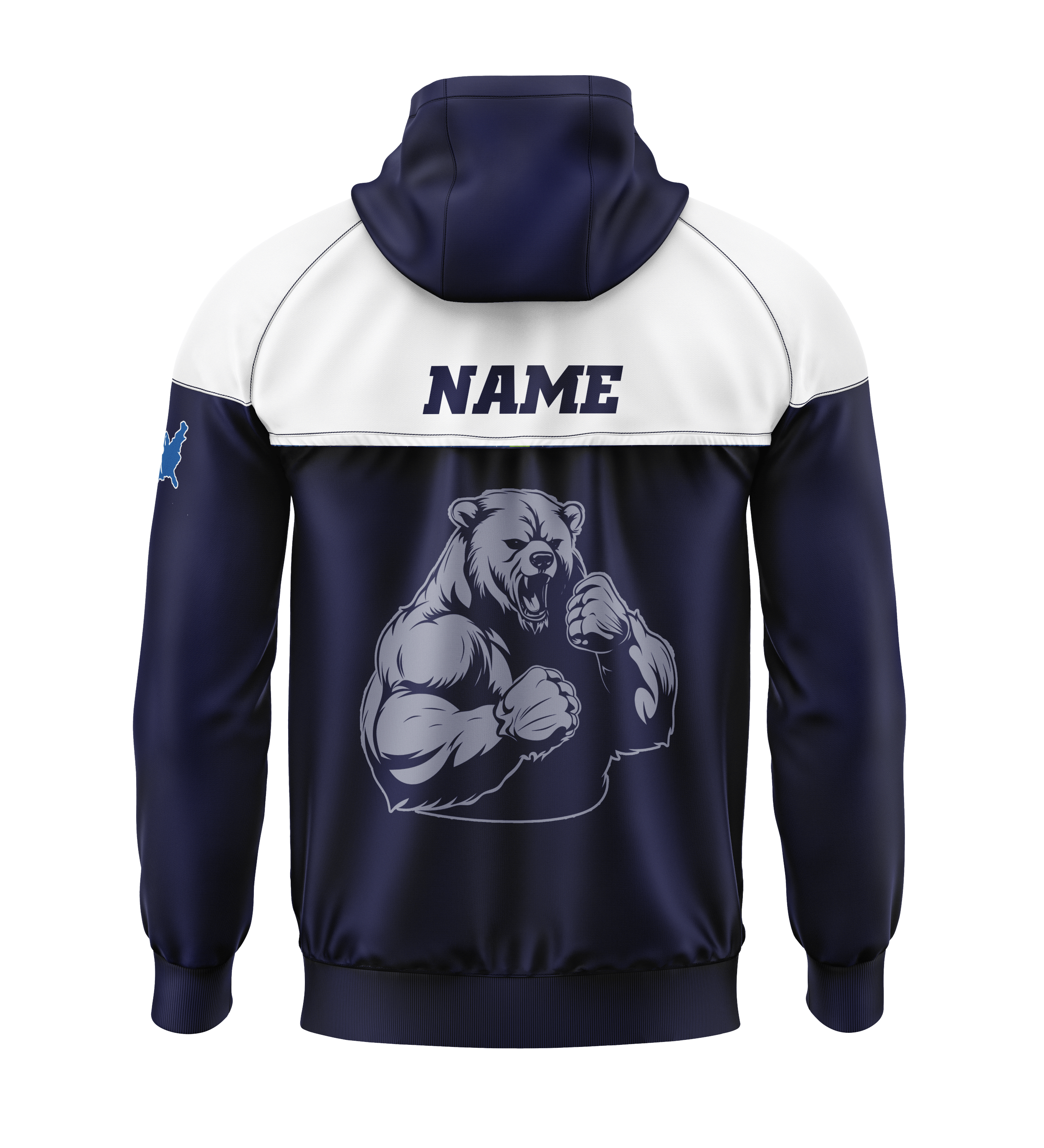 LV Bears Windbreaker(Back View) copy.gif