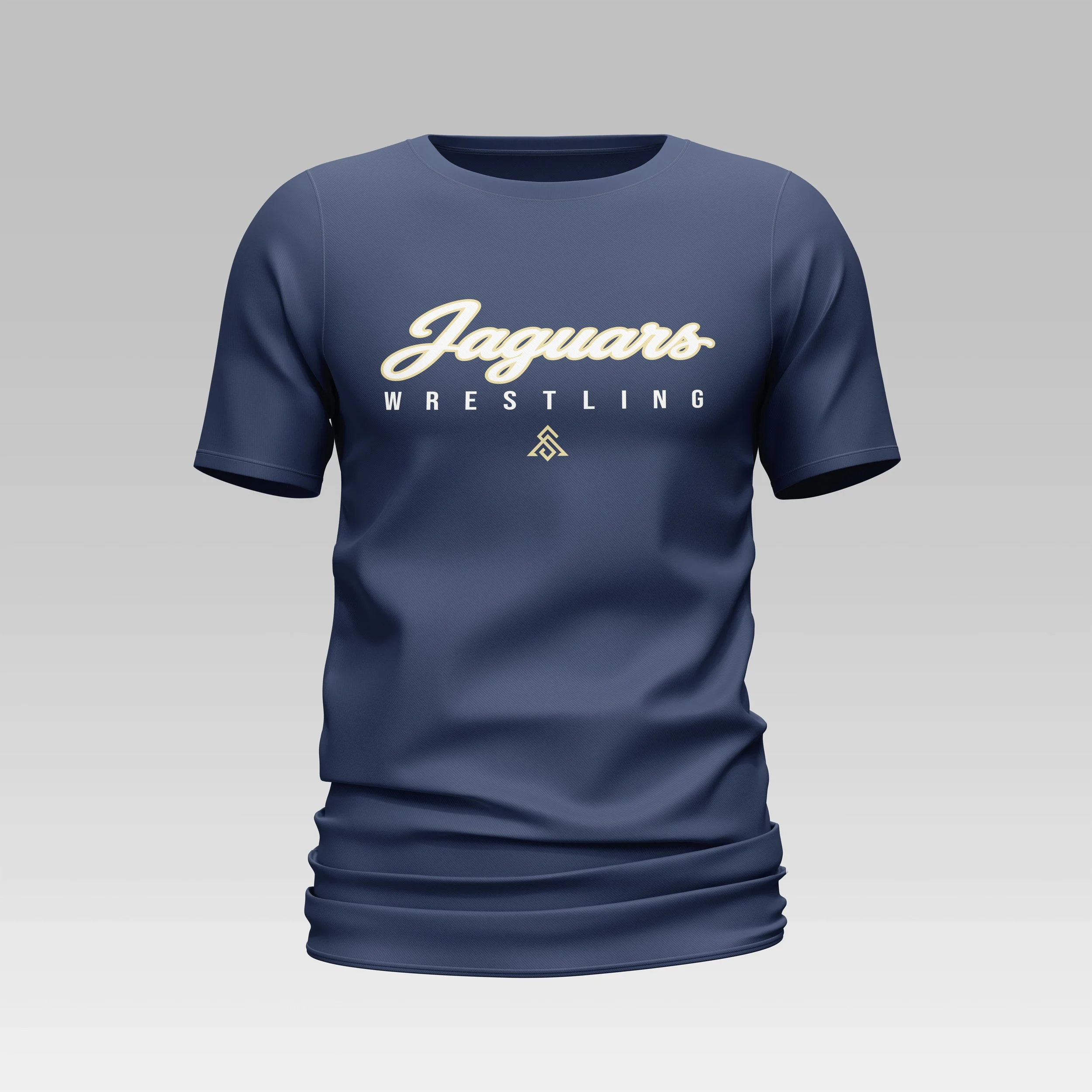 Atrisco Blue Cotton Shirt