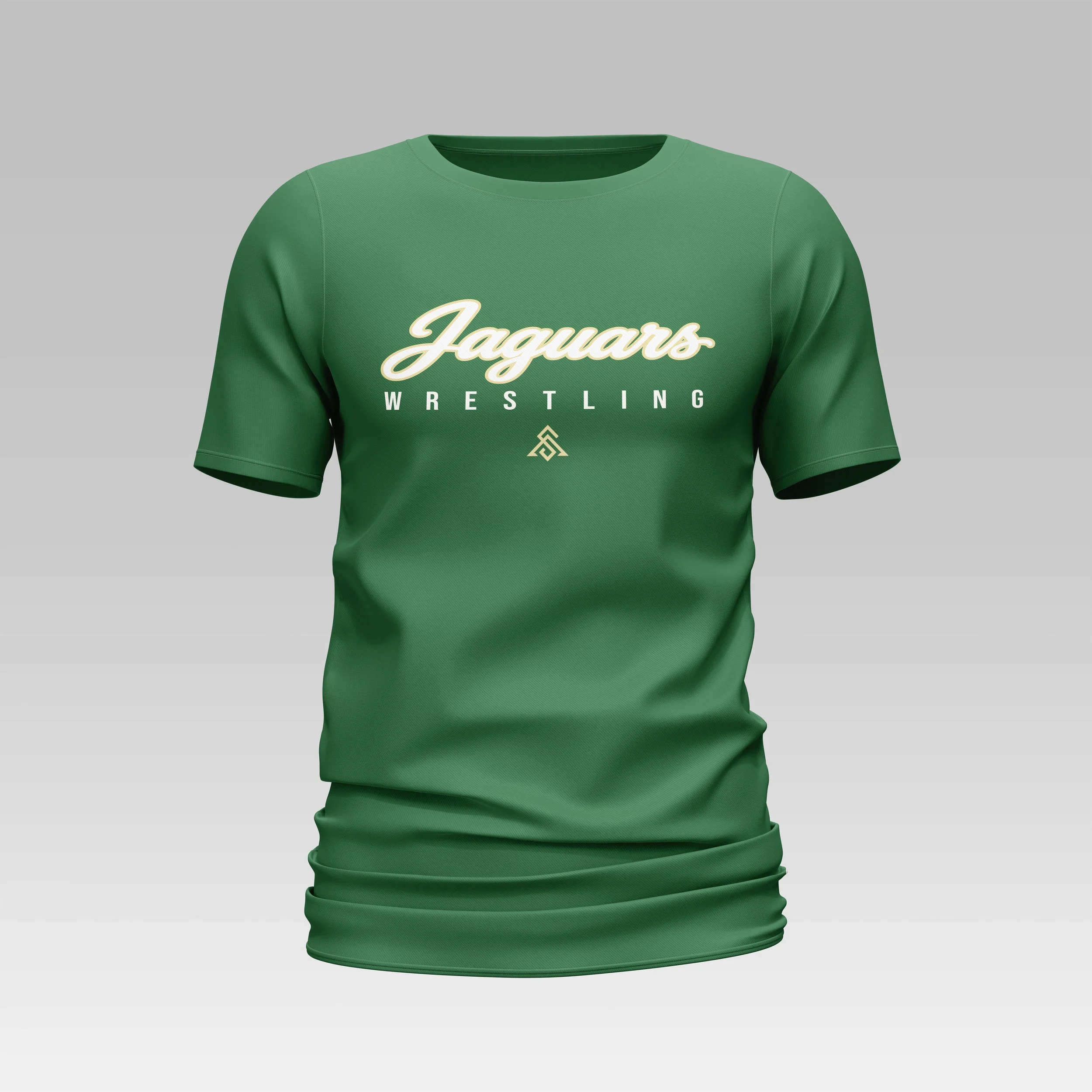 Atrisco Green Cotton Shirt