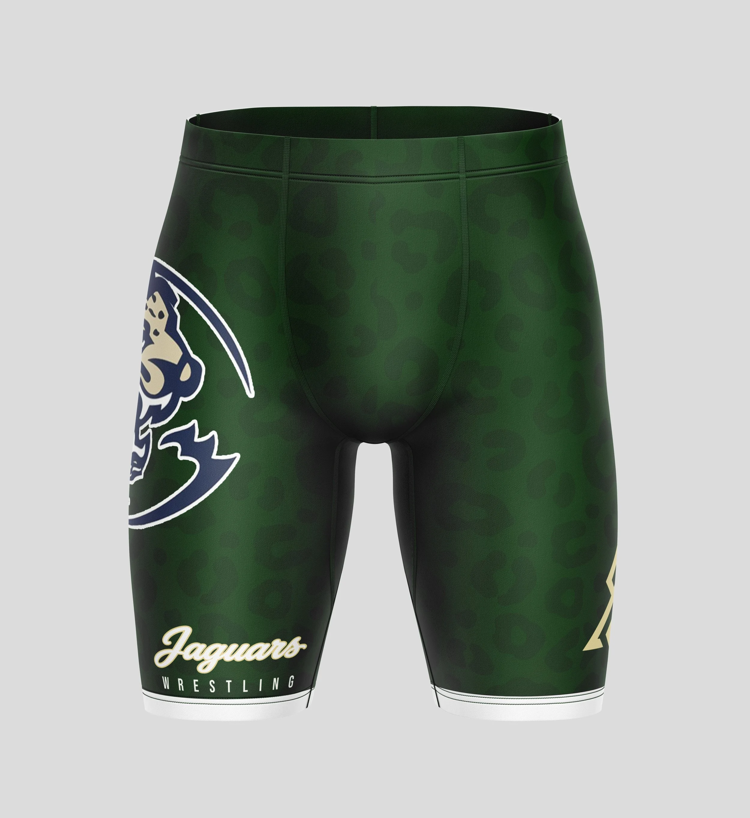 Atrisco Green Vale Tudo Shorts