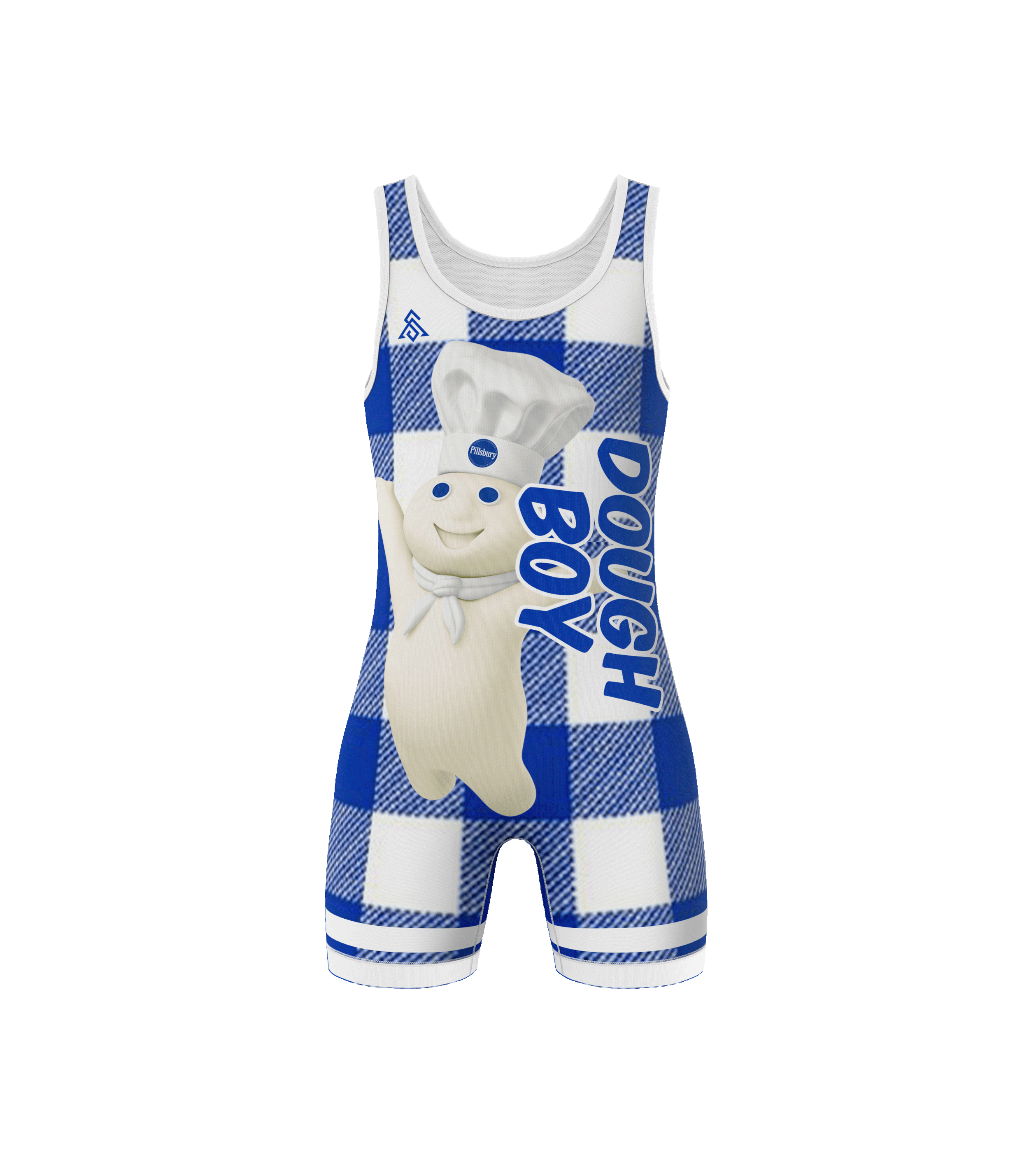 Dough Boy Singlet