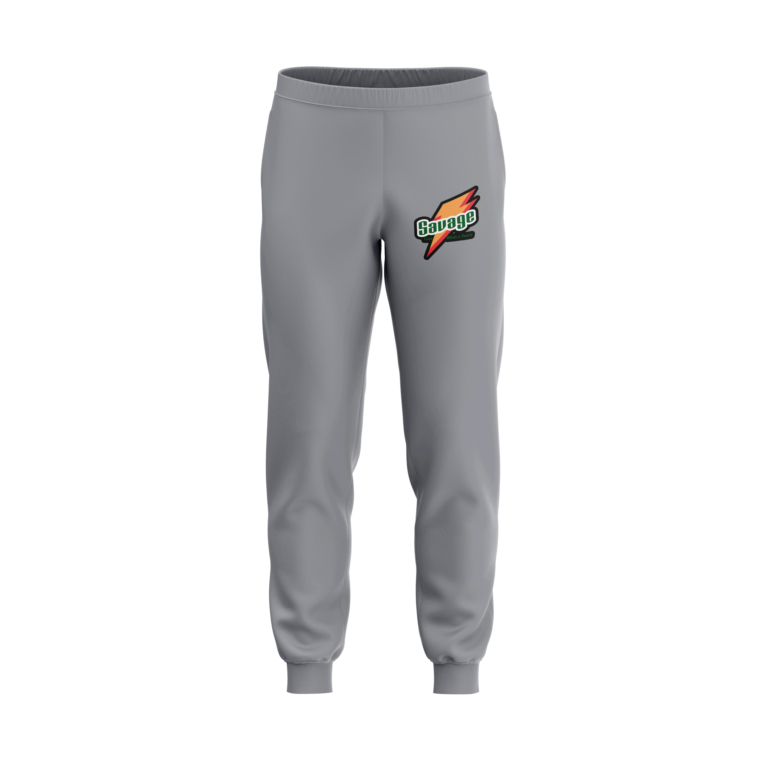 Gatorade Grey Savage Joggers