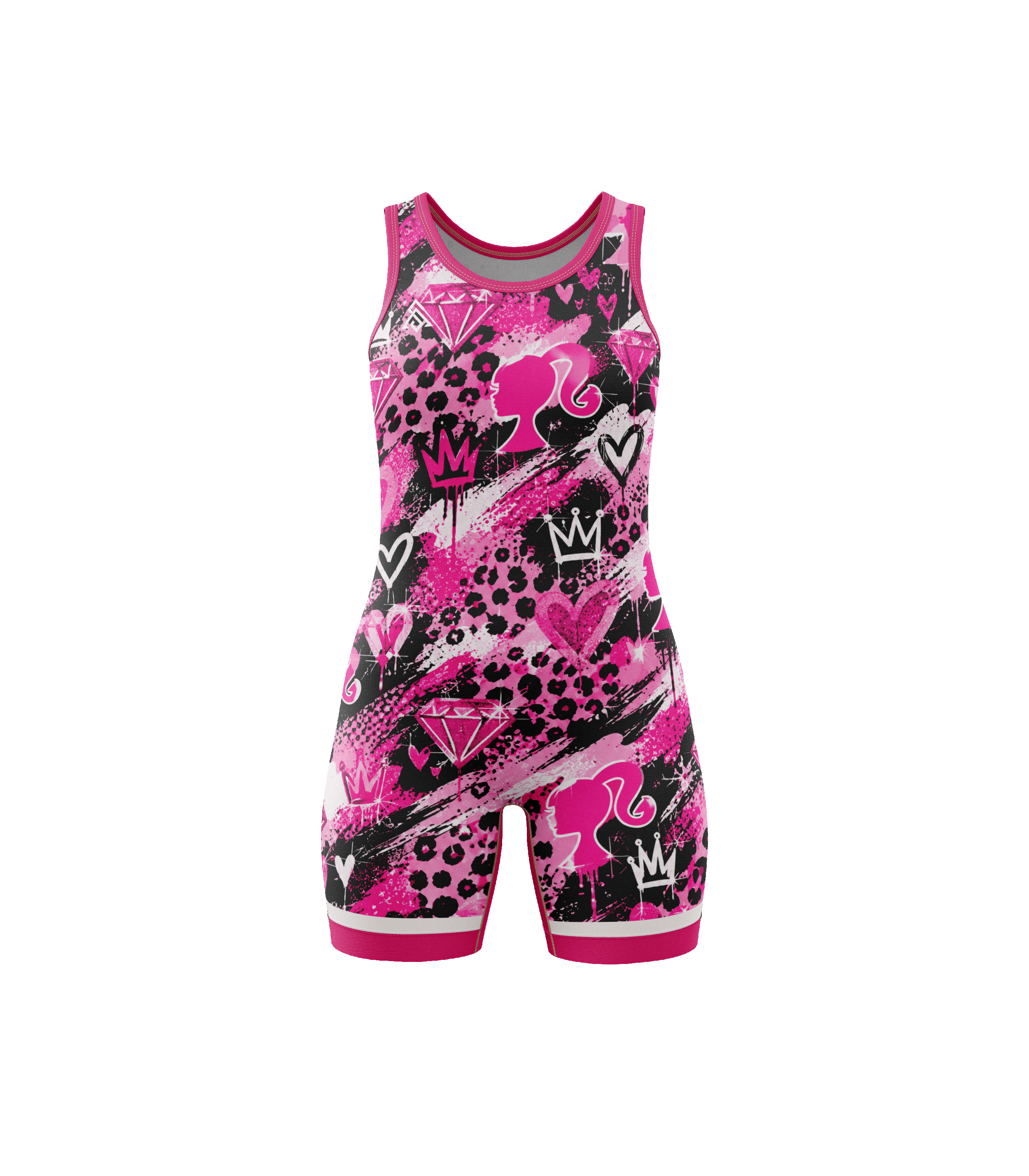 Savage Women's Pretty Dangerous Singlet