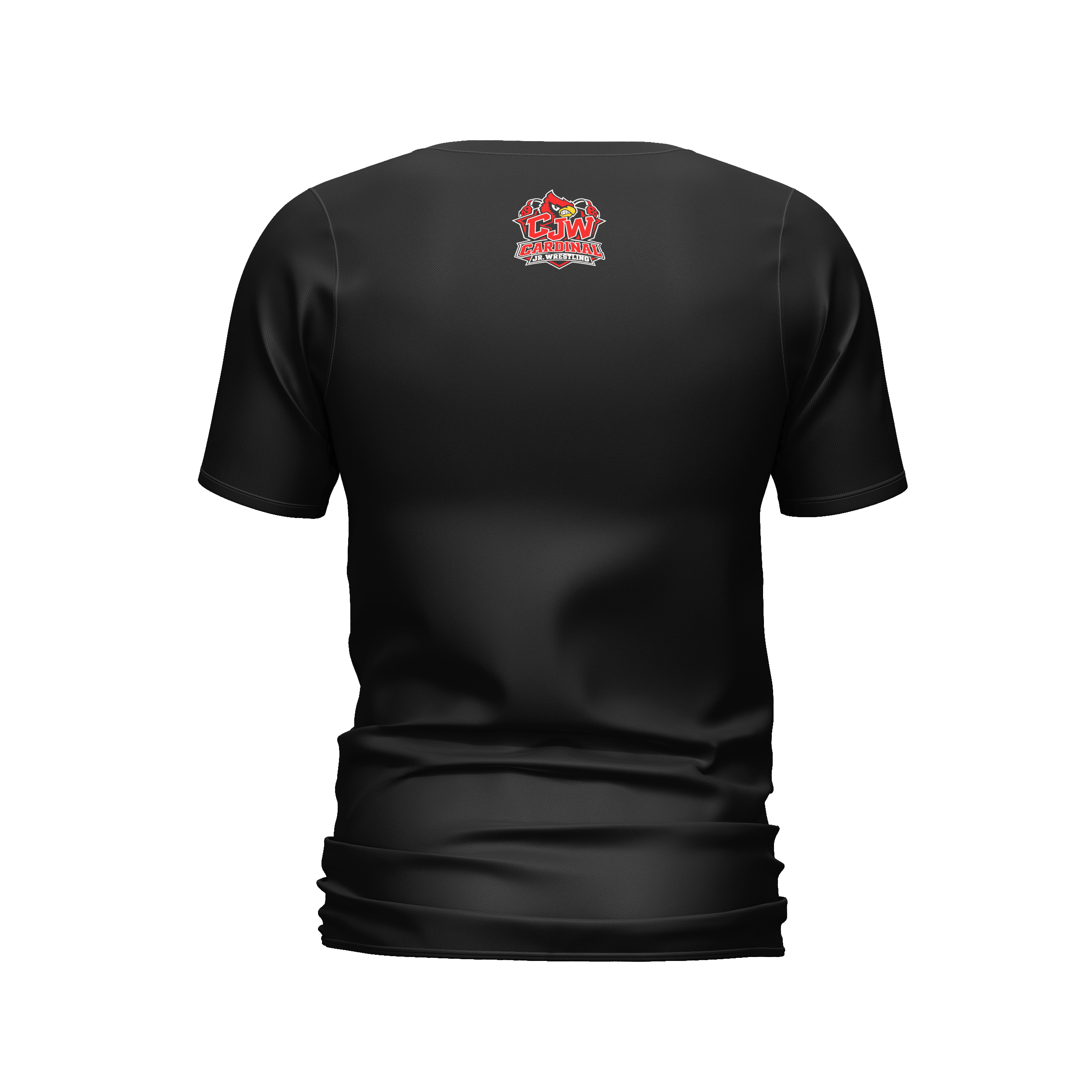 CJW Black Cotton Shirt (Back View) copy 2.gif