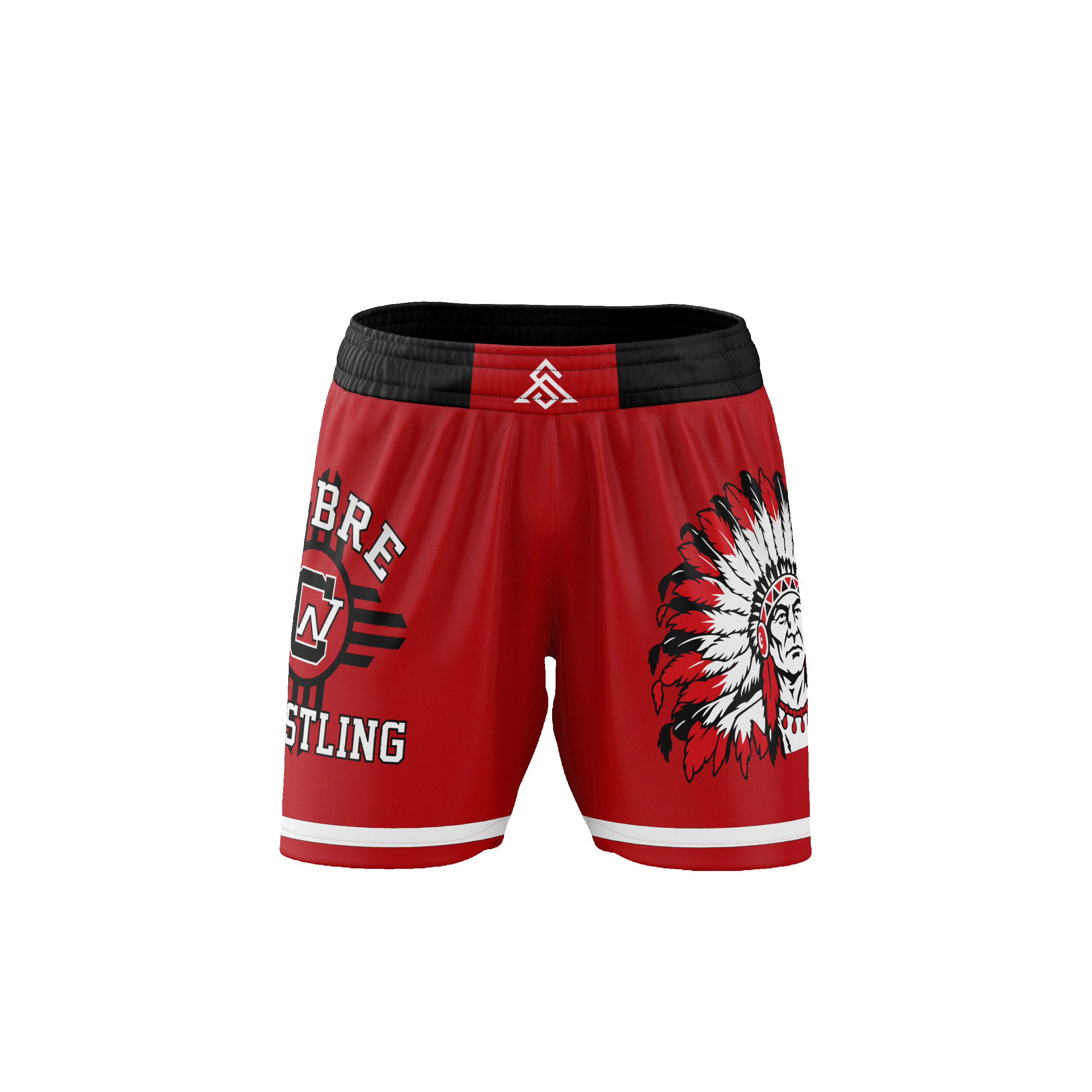 Cobre Fight Shorts