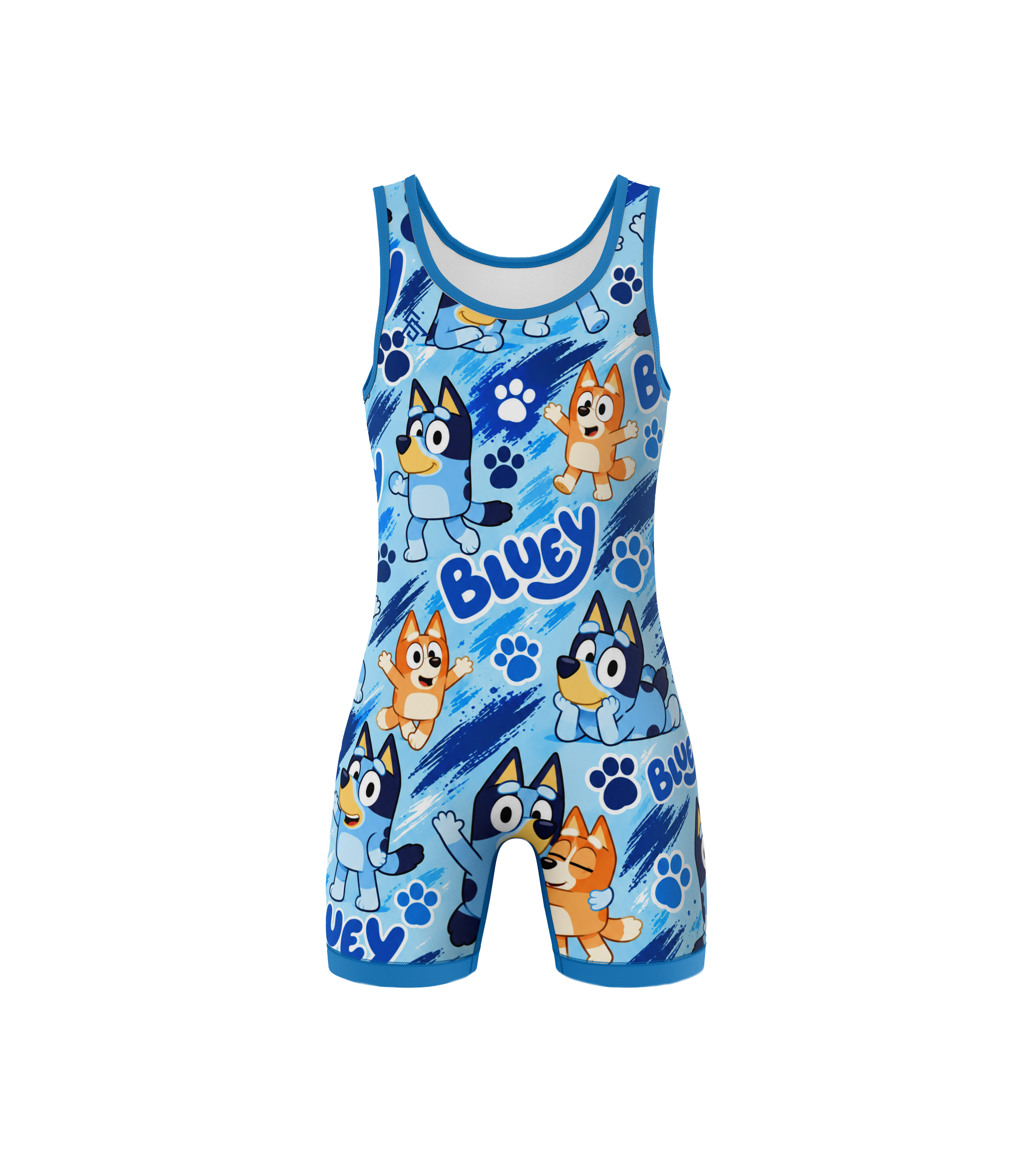 Bluey Singlet