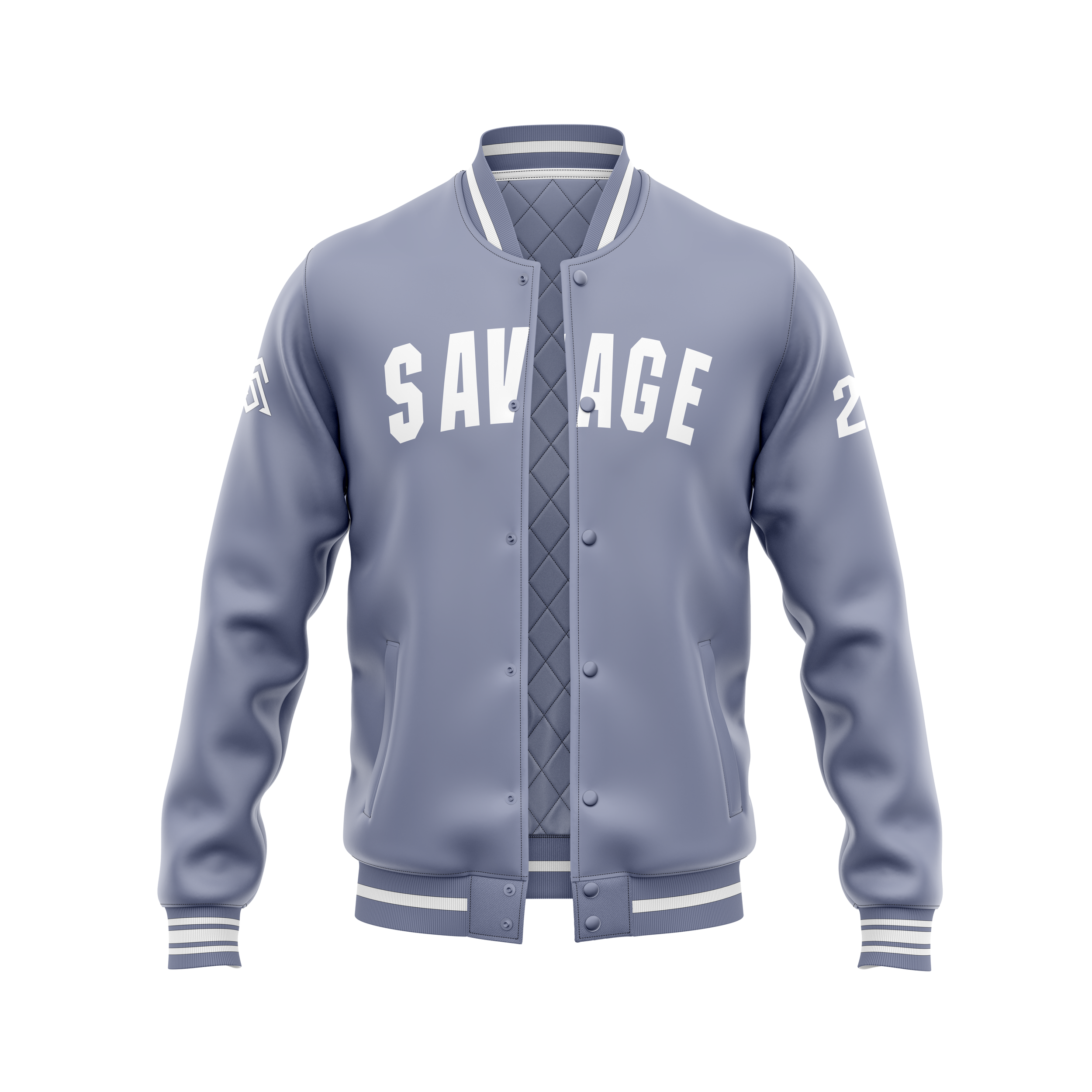 Satin Cool Grey Bomber (Front View) copy.png