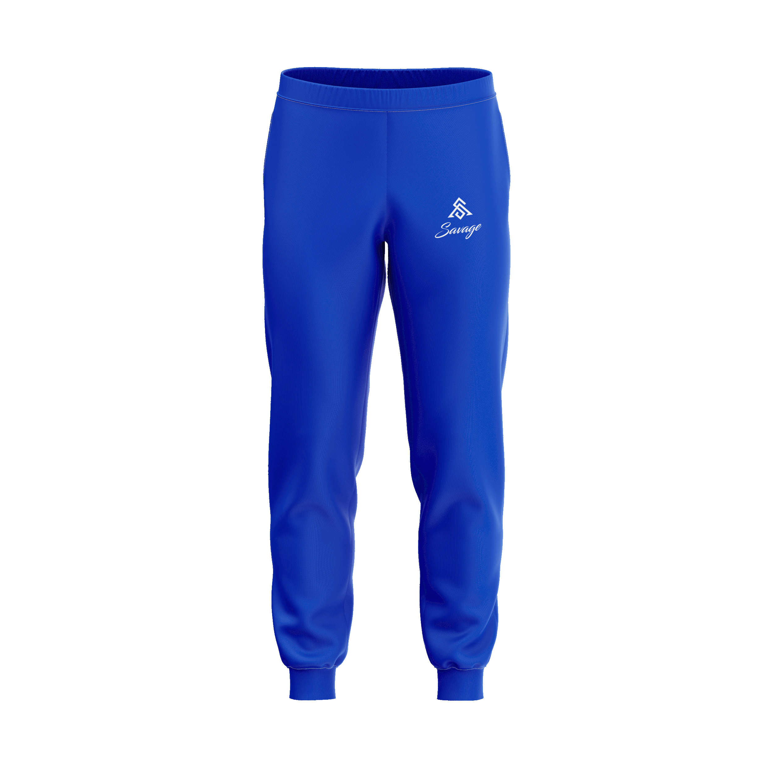 Savage Royal Blue Joggers