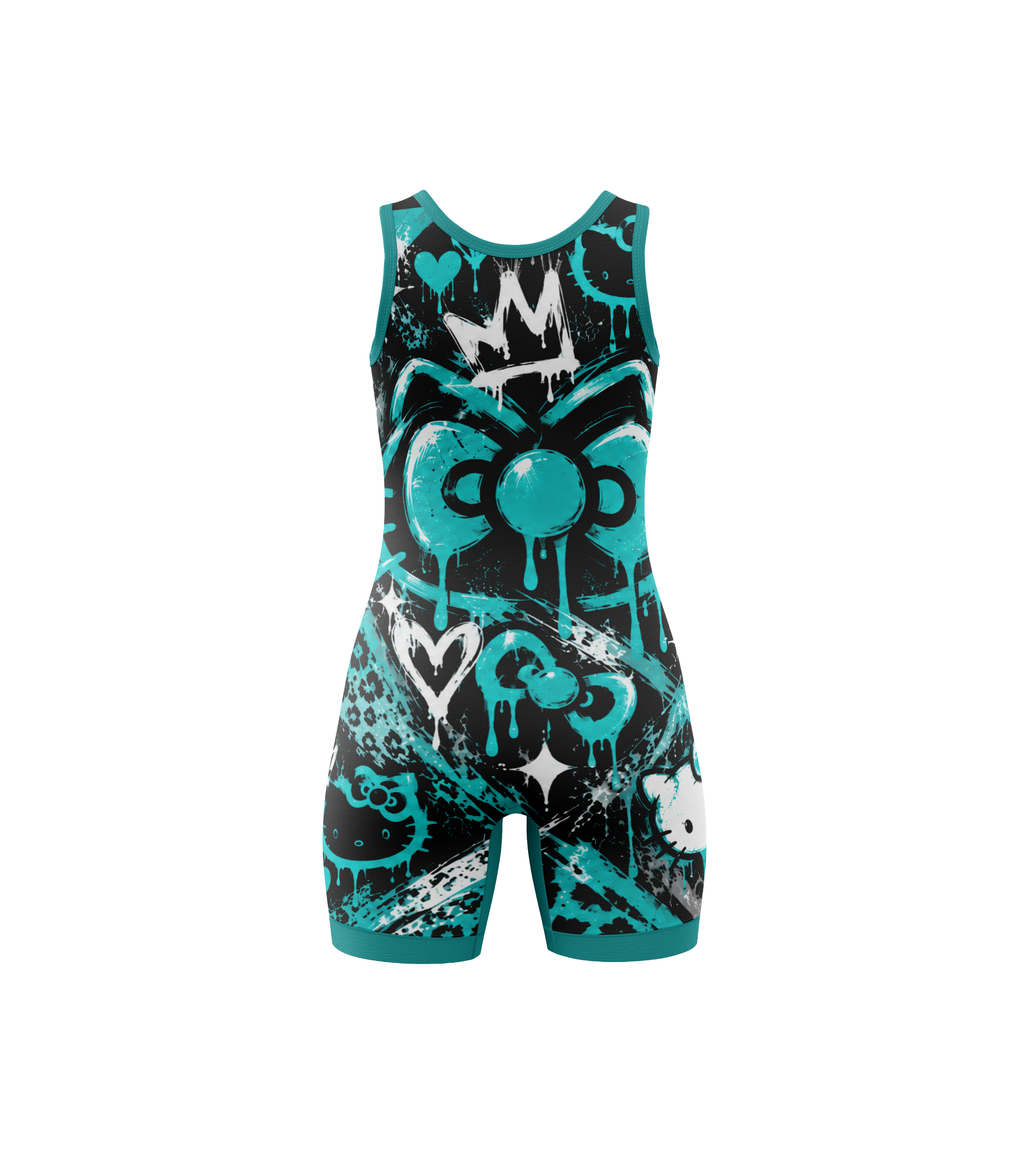 Girl Hello Kitty Singlet (Back View) copy.png