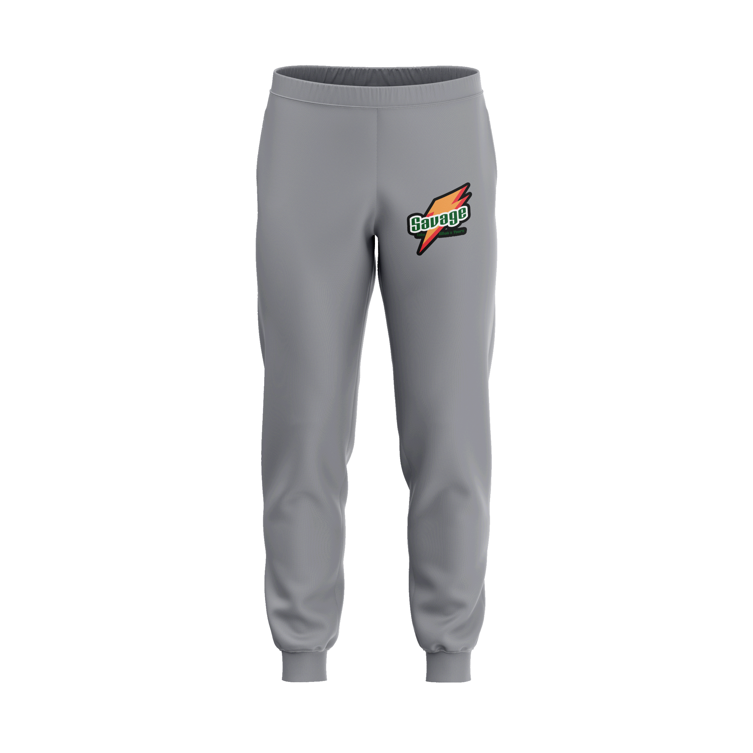 Gatorade Grey Savage Joggers