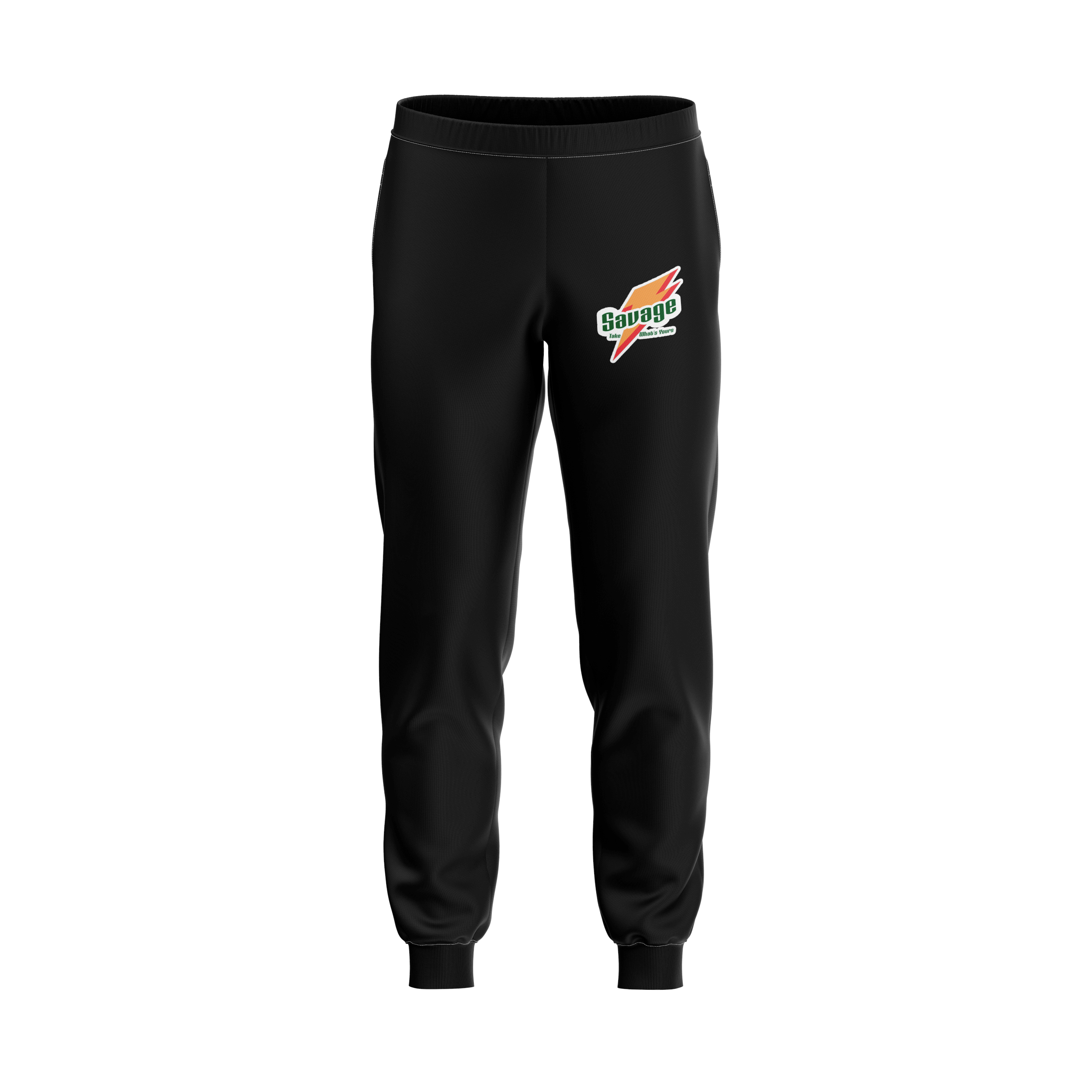 Gatorade Black Savage Joggers