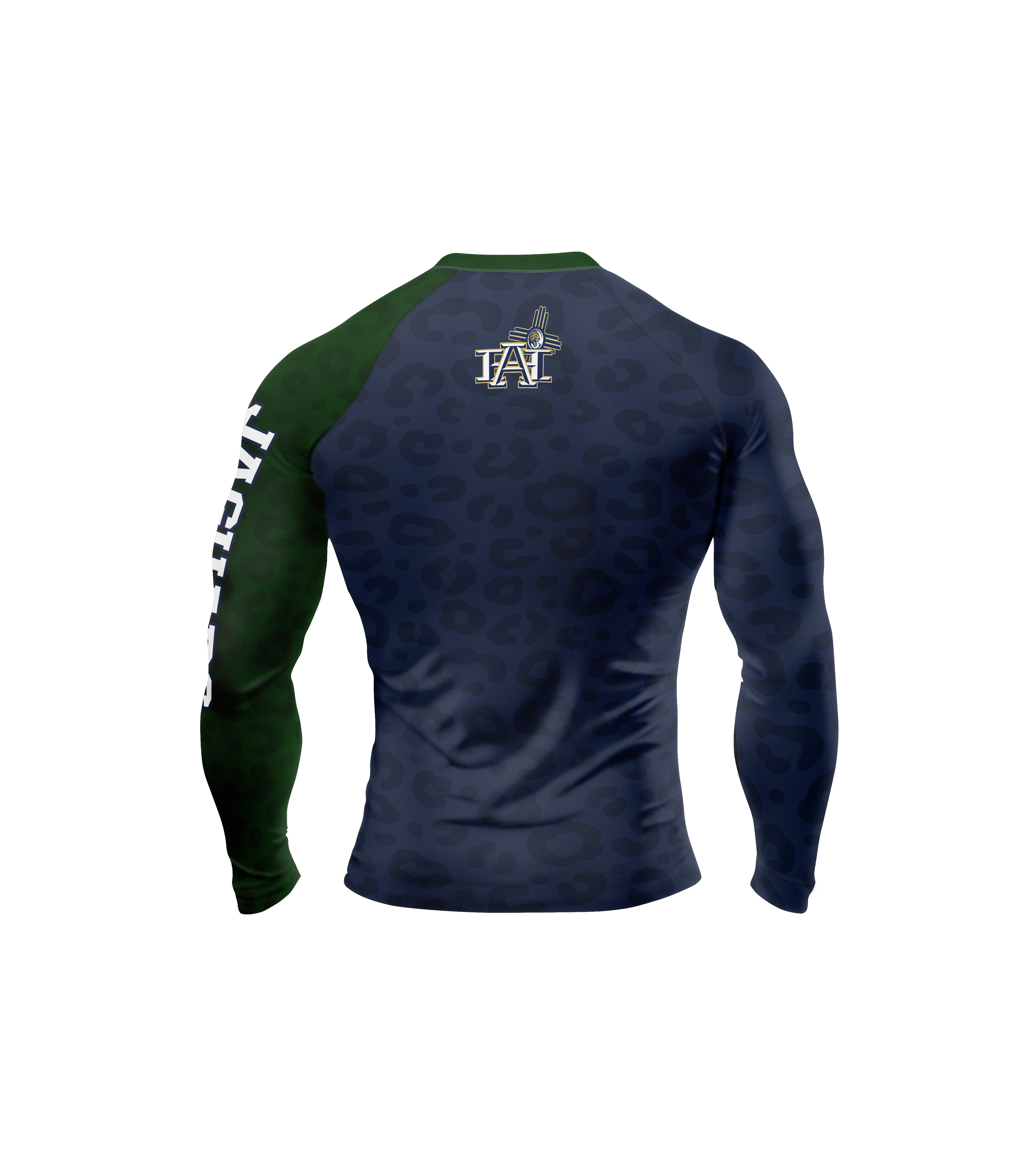 AHA Long Sleeve Compression Shirt (Back View) copy.png