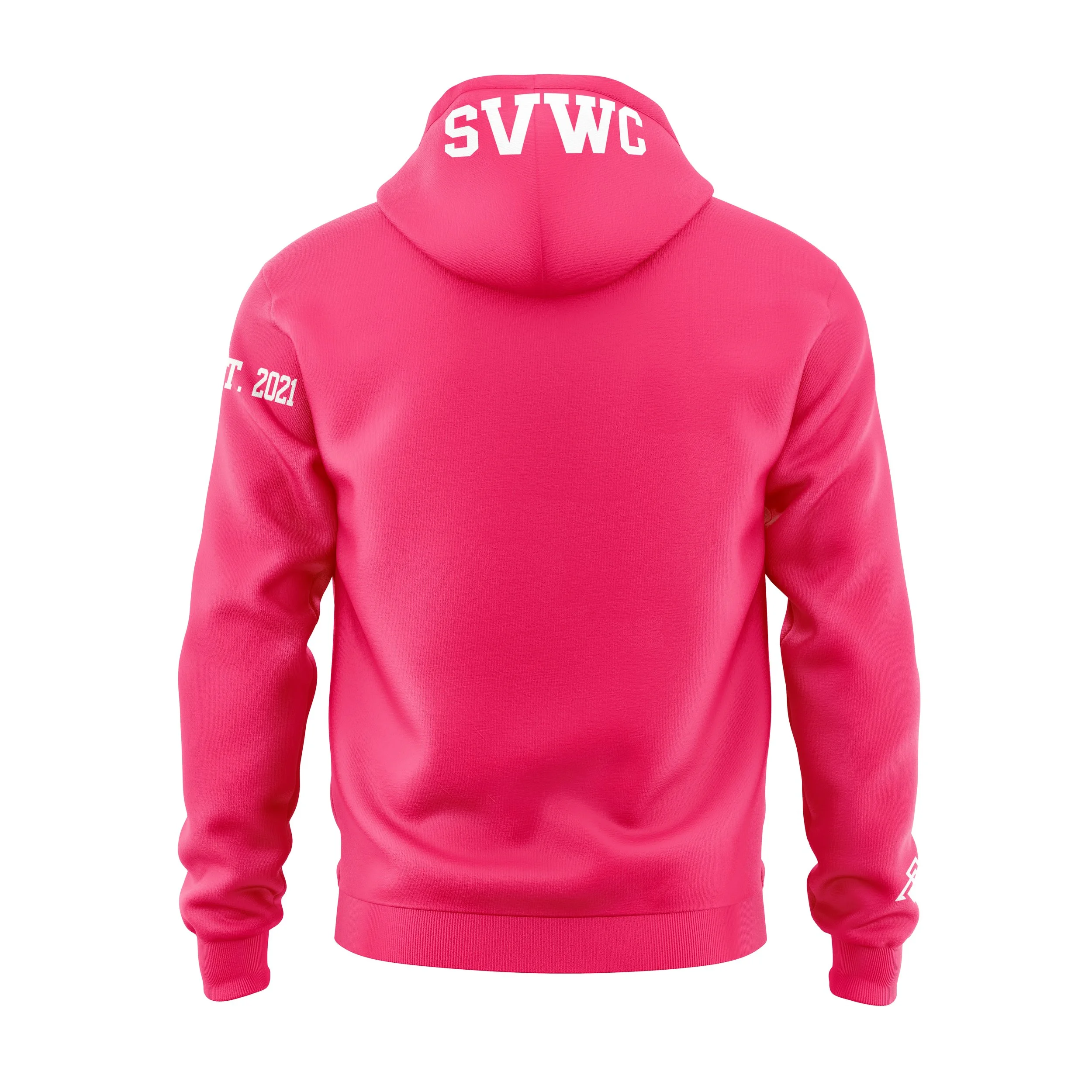 SVCW Womens Cotton Hoodie (Back View) copy 2.jpg