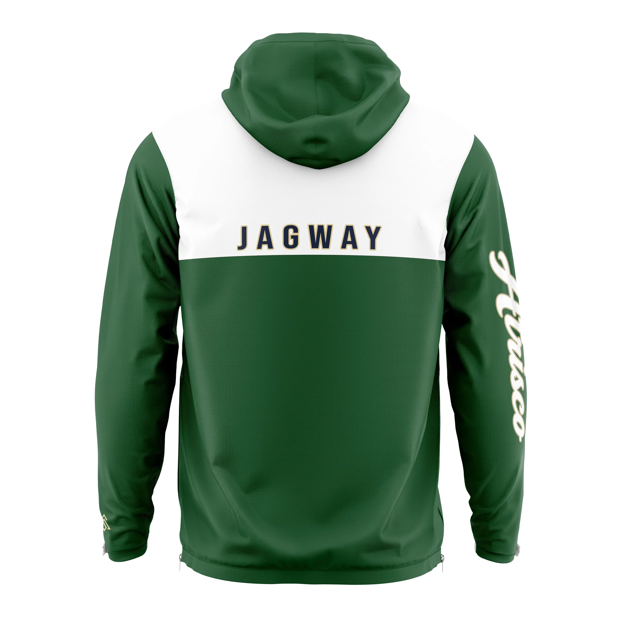 AHA Green Windbreaker (Back View) copy 2.jpg