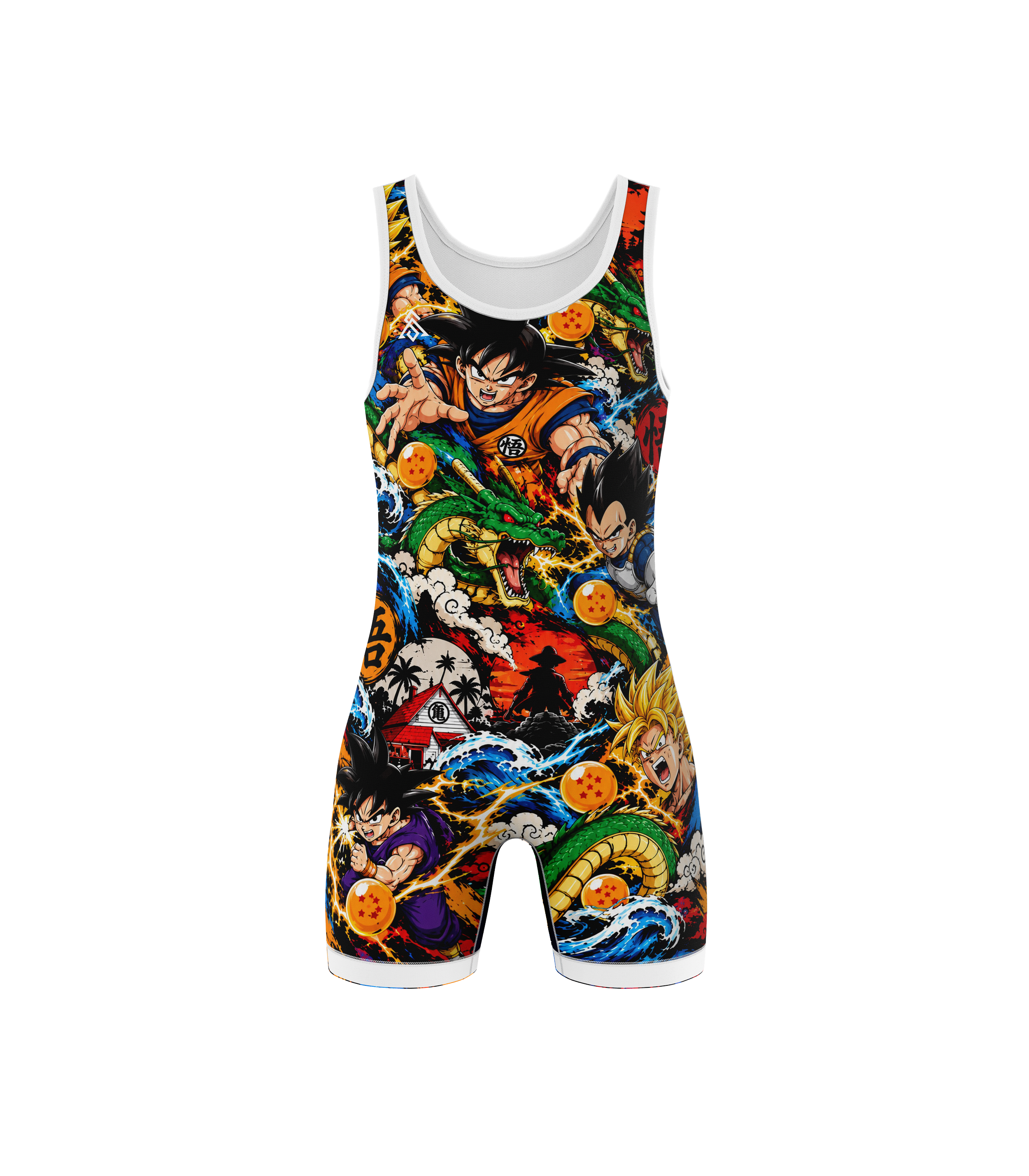 Dragon Power Singlet