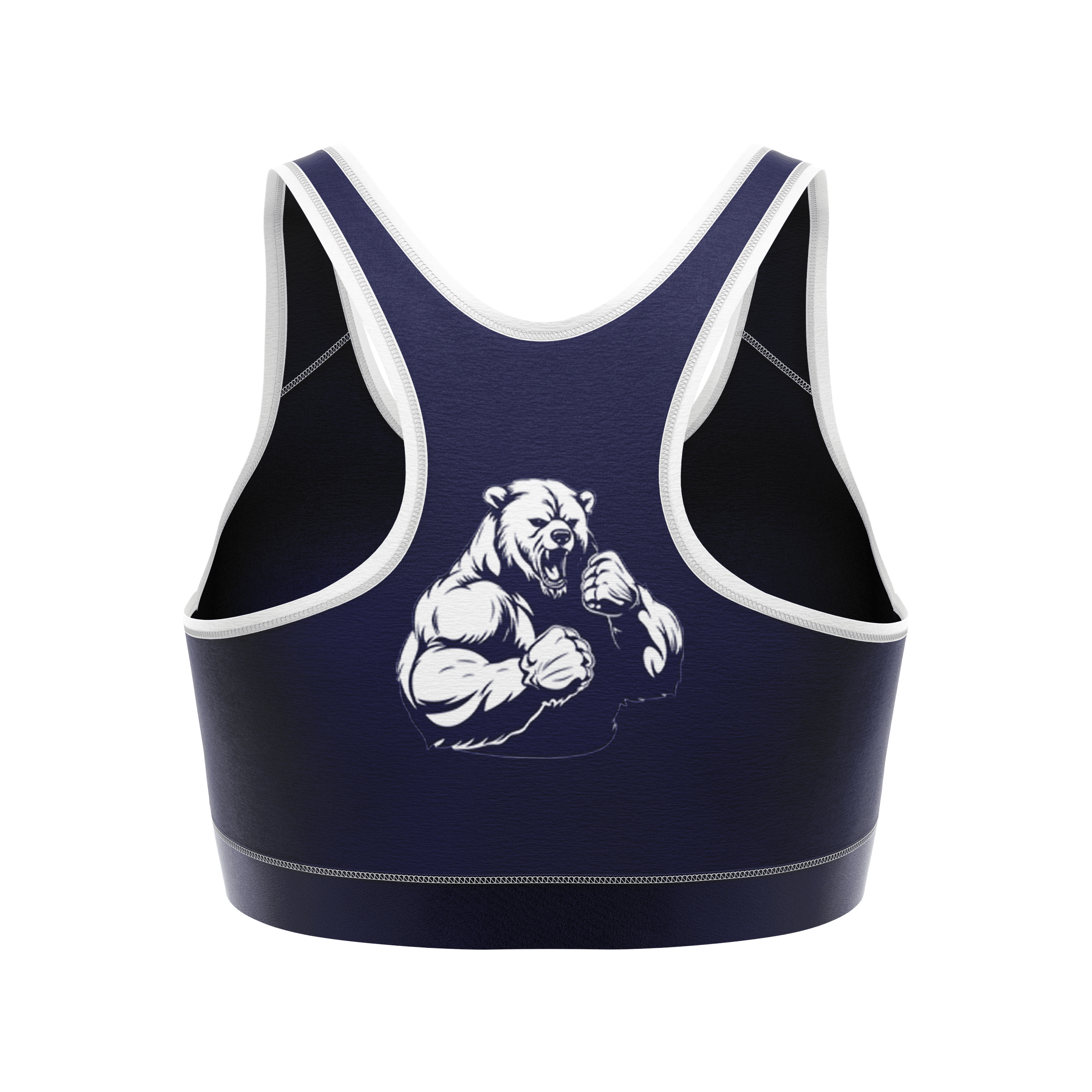 LV Bears Sports Bra
