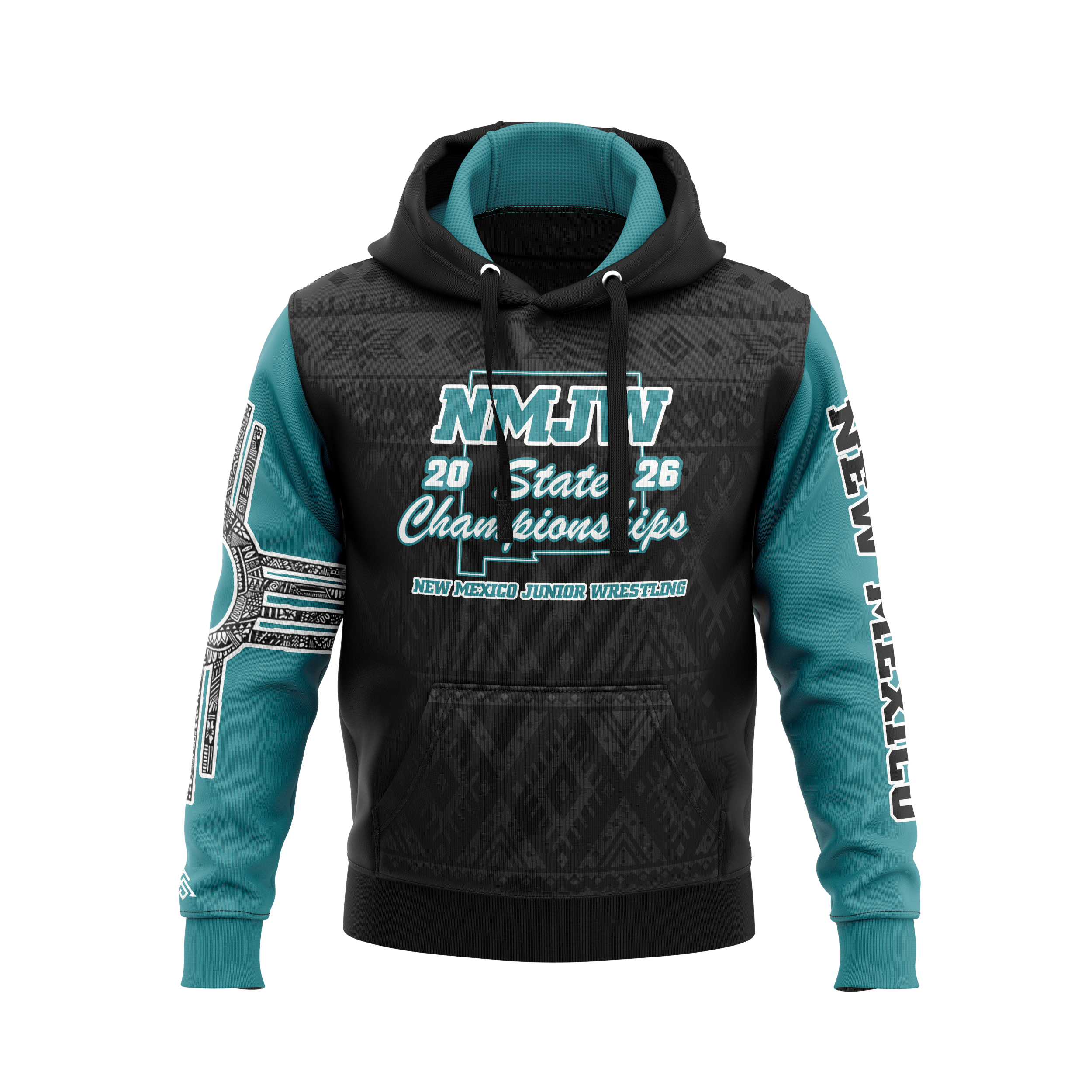 NMJW State Championship Hoodie