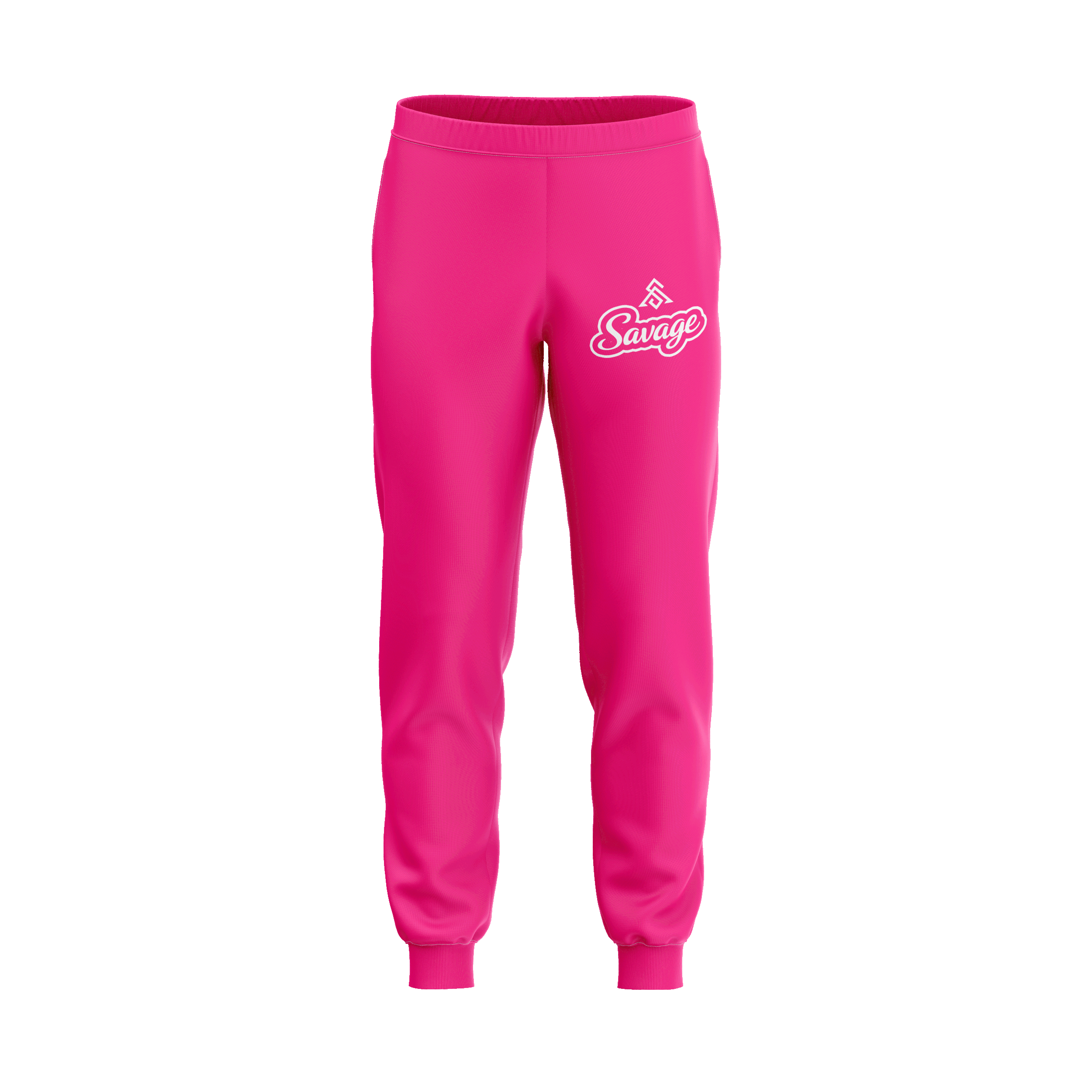 Pink Savage Barbie Joggers