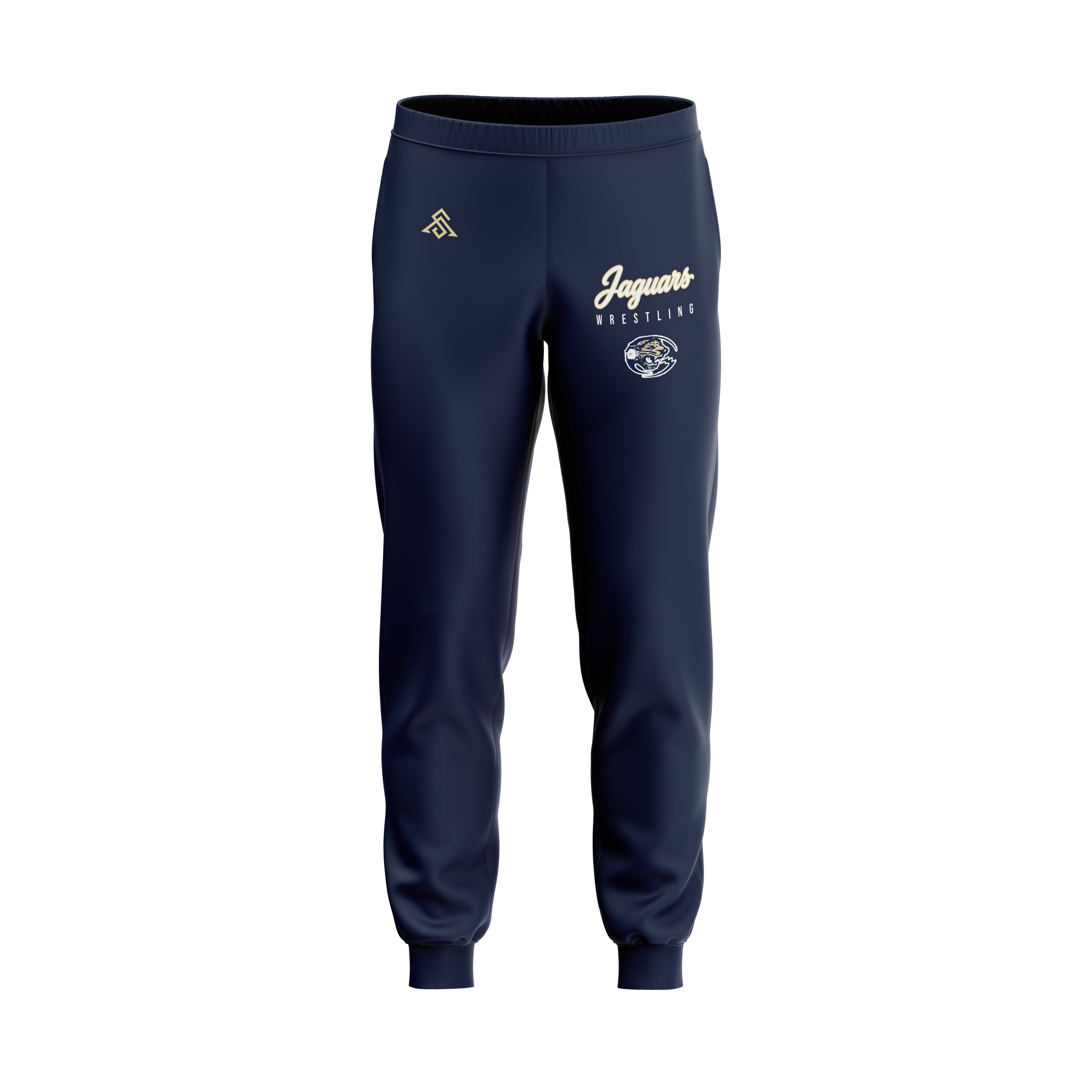 Atrisco Blue Joggers