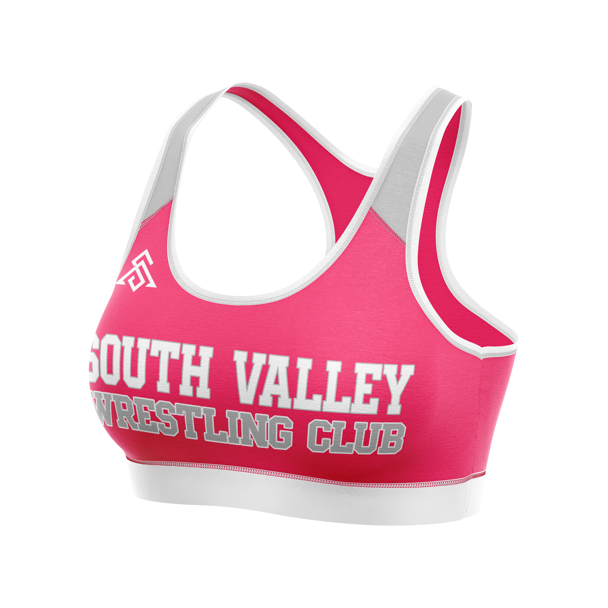 SVWC Pink Sports Bra