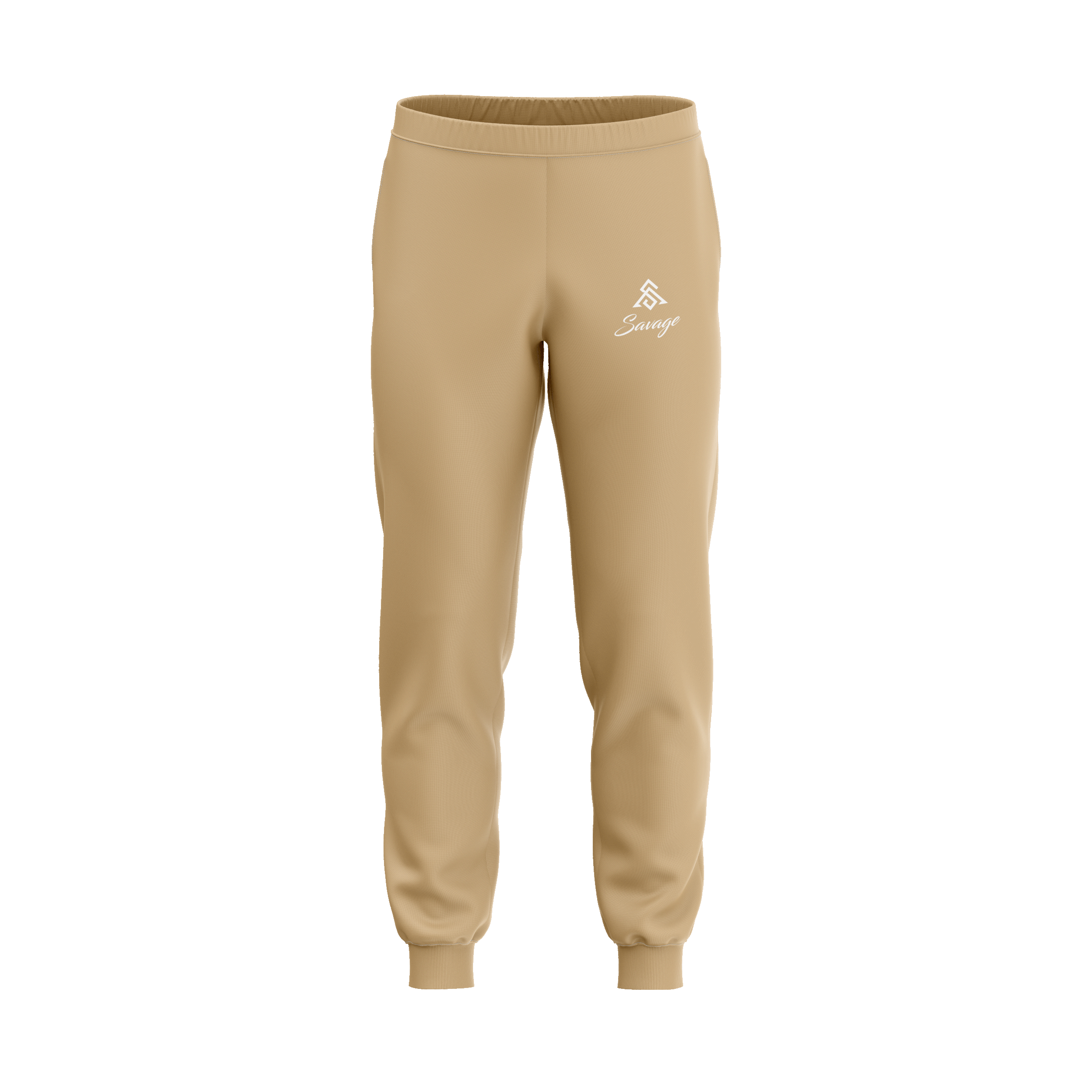 Savage Tan Joggers