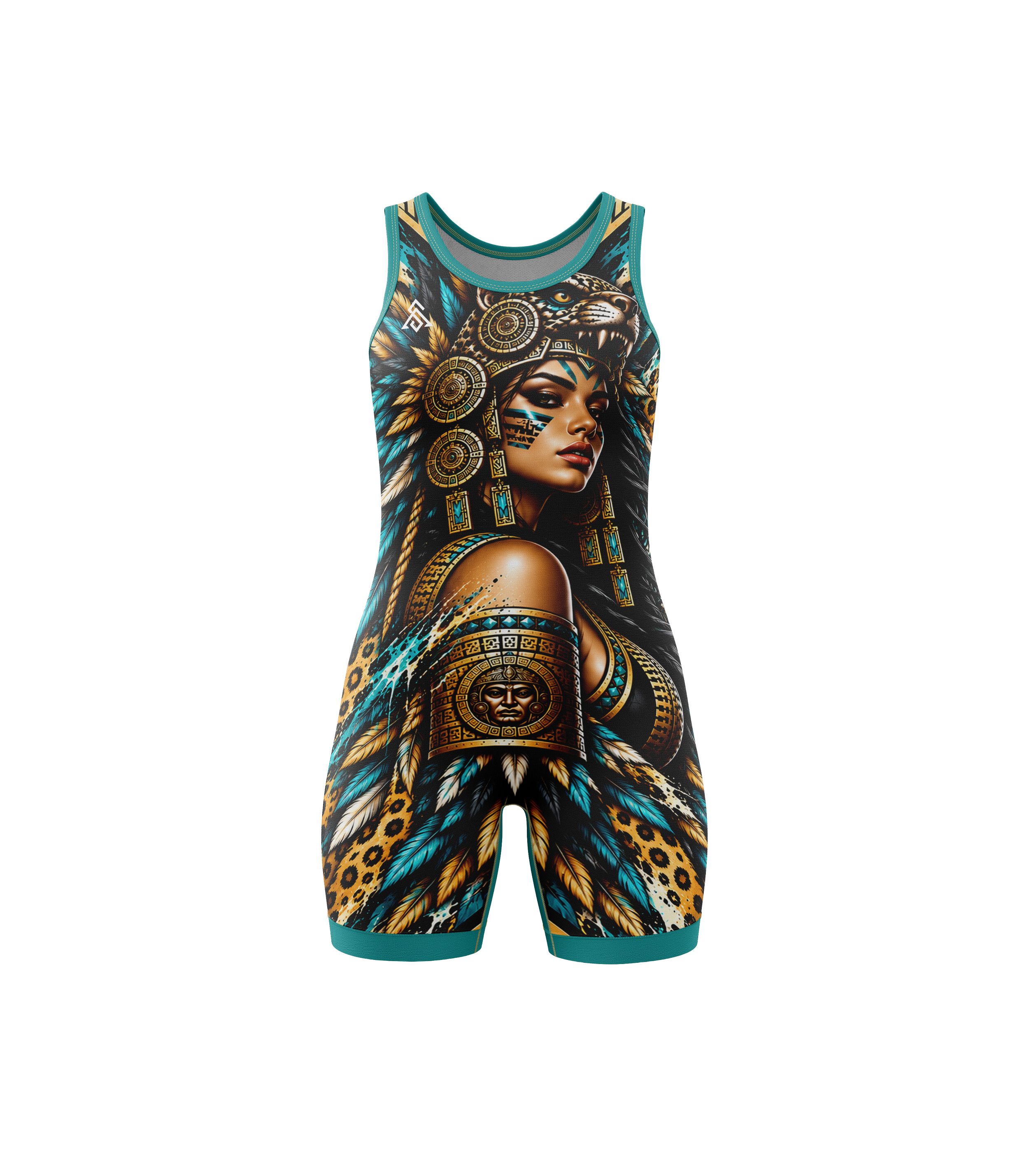 Savage Women's Princess Warrior Singlet