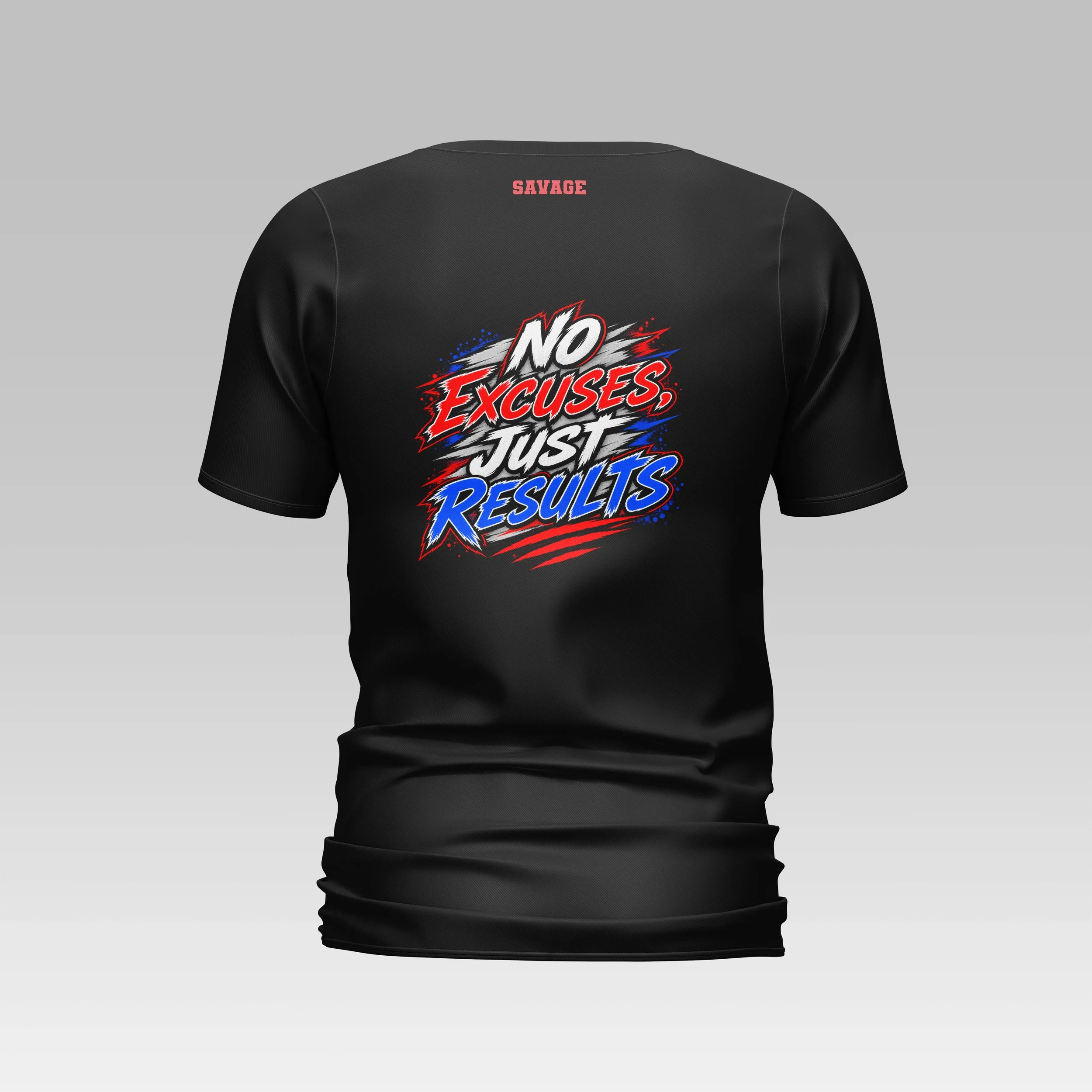 LC Brawlers Parent Cotton Shirt (Back View) copy.jpg