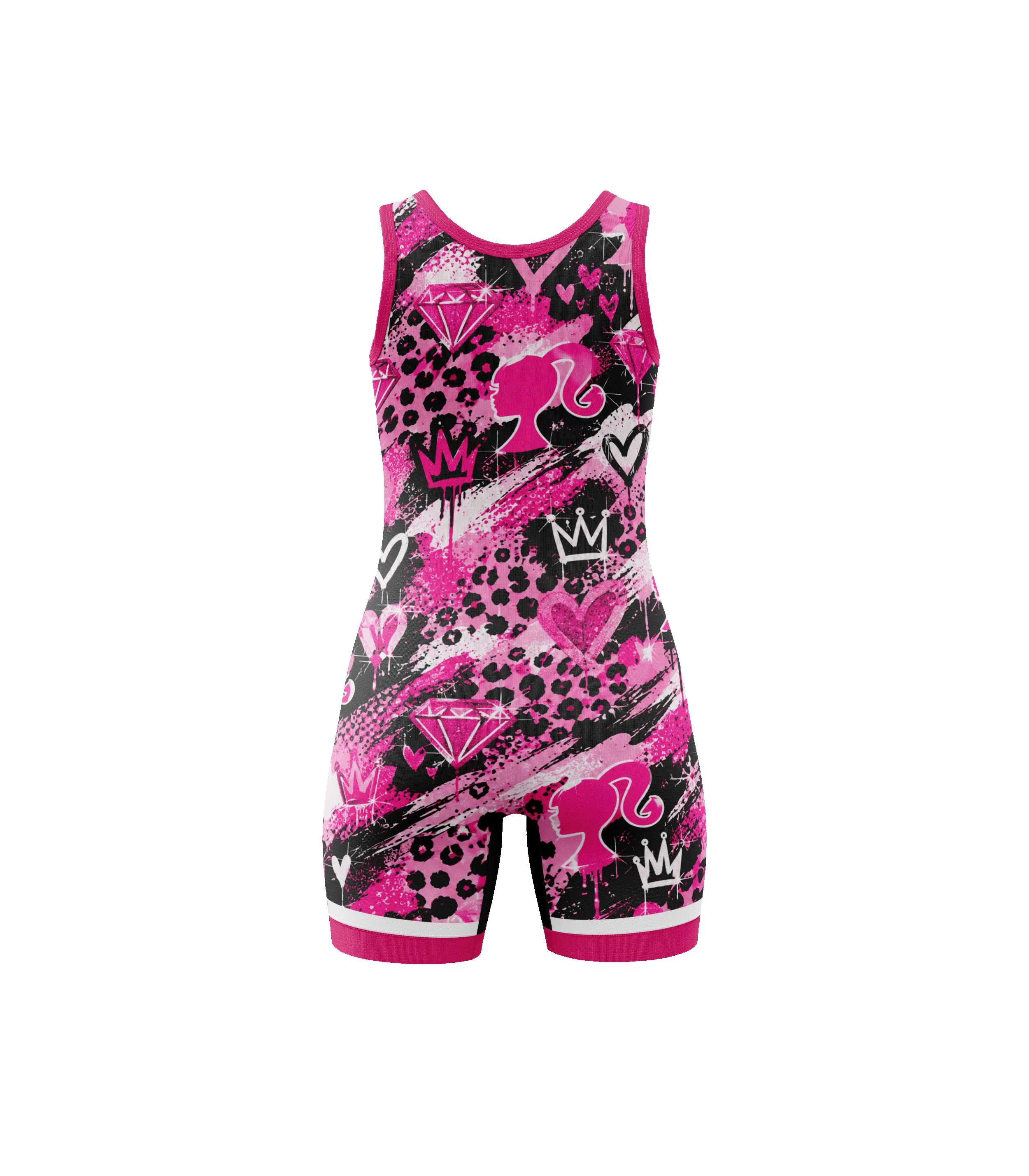 Girl Power Singlet (Back View) copy 2.gif