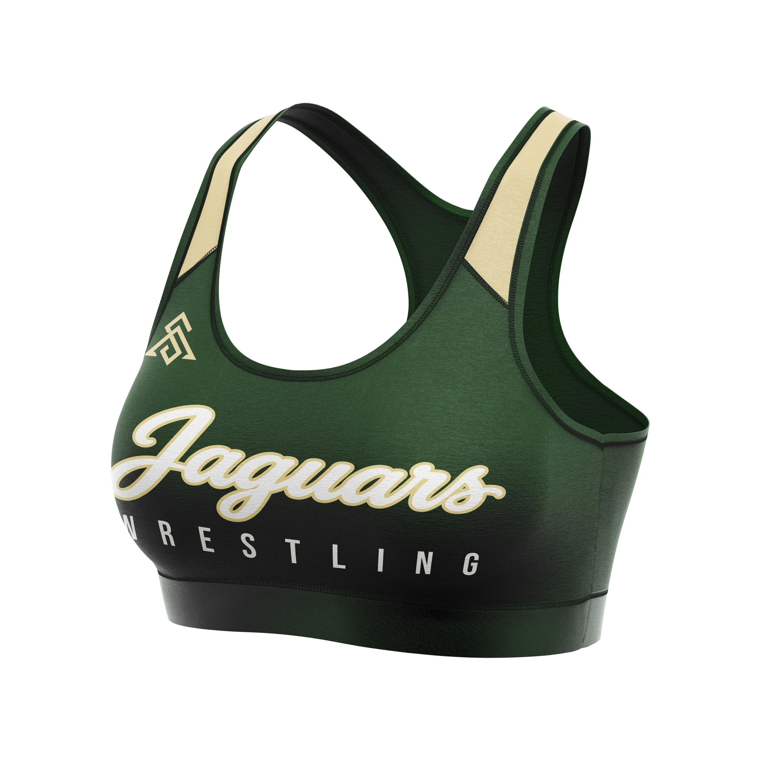 AHA Sports Bra Green (Front View) copy.jpg