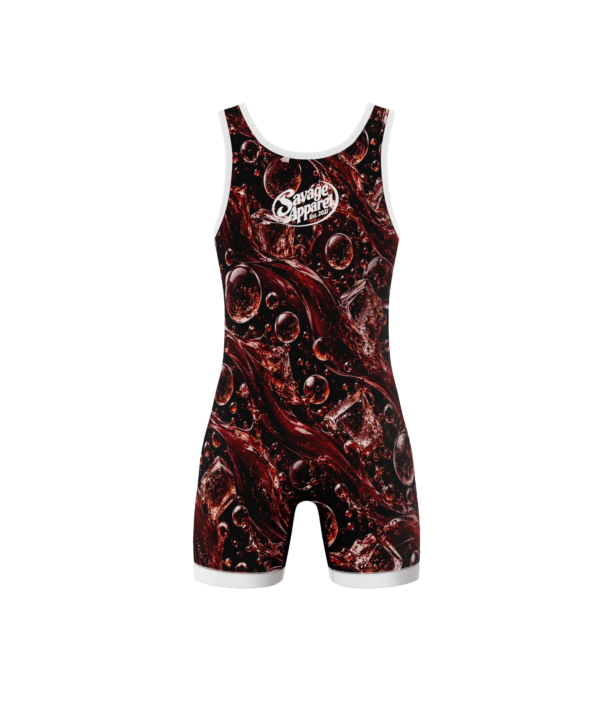 Dr. Savage Singlet (Back View) copy 2.gif